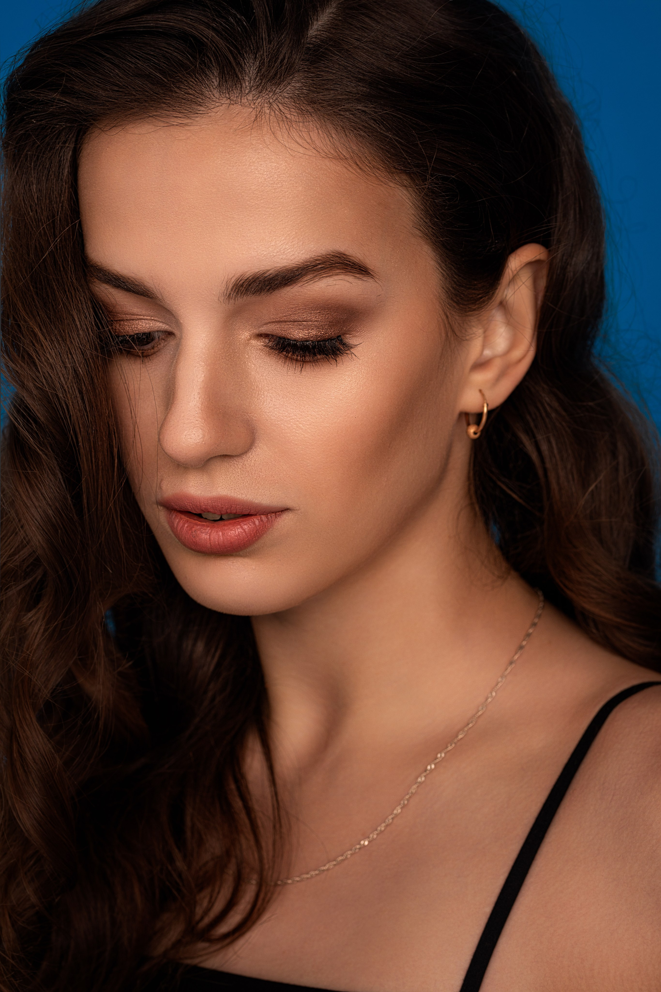 Фотосет с Викторией на циклораме в студии в формате для «себя»