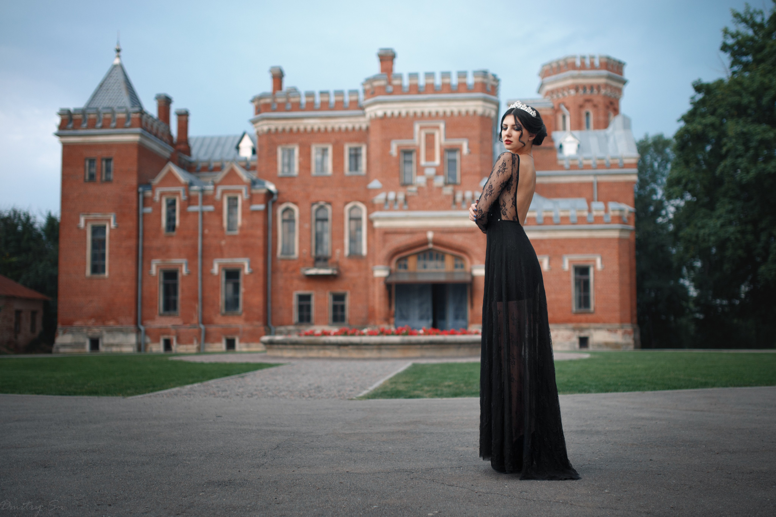 Фотосессия с Кристиной на природе для «себя»