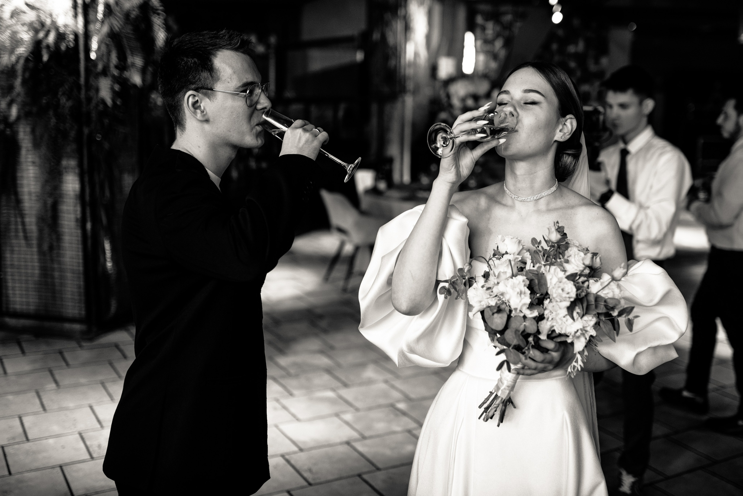 Сильно влюблён. Свадебный и семейный фотограф в Москве Julia Juice