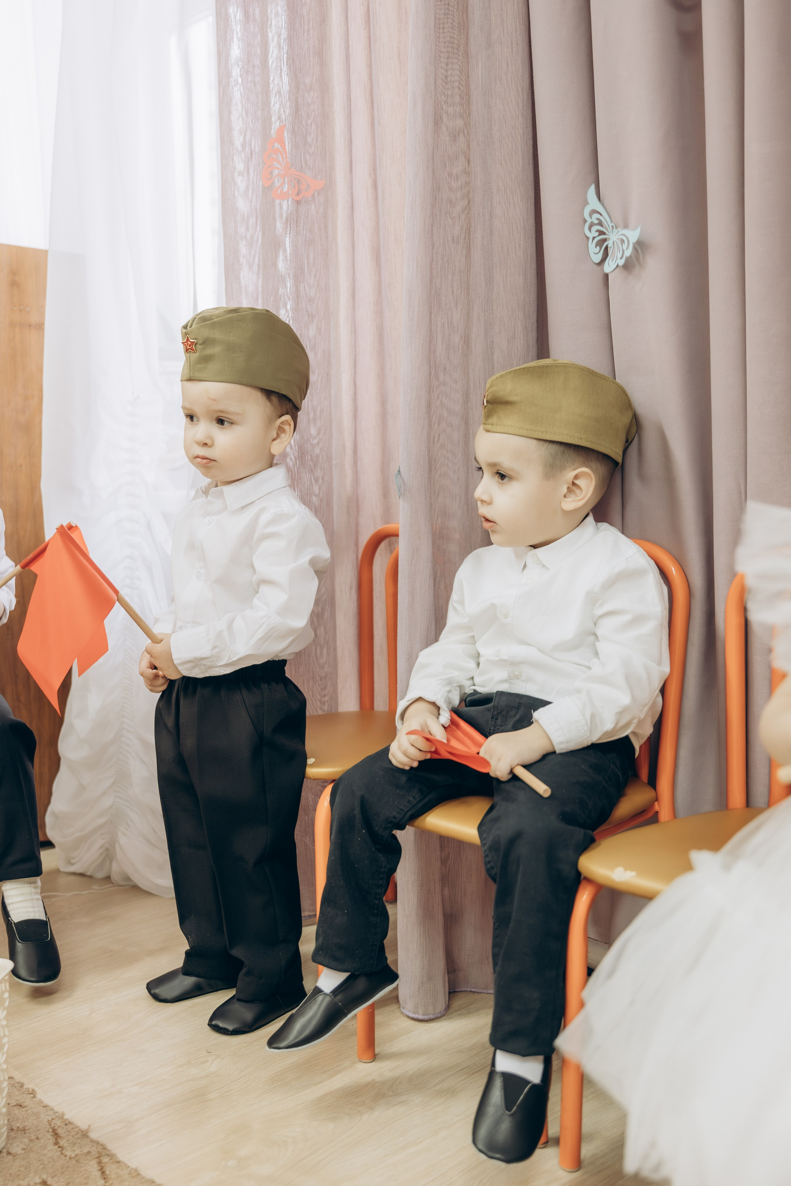 Утренники. Ирина Воронкова — фотограф