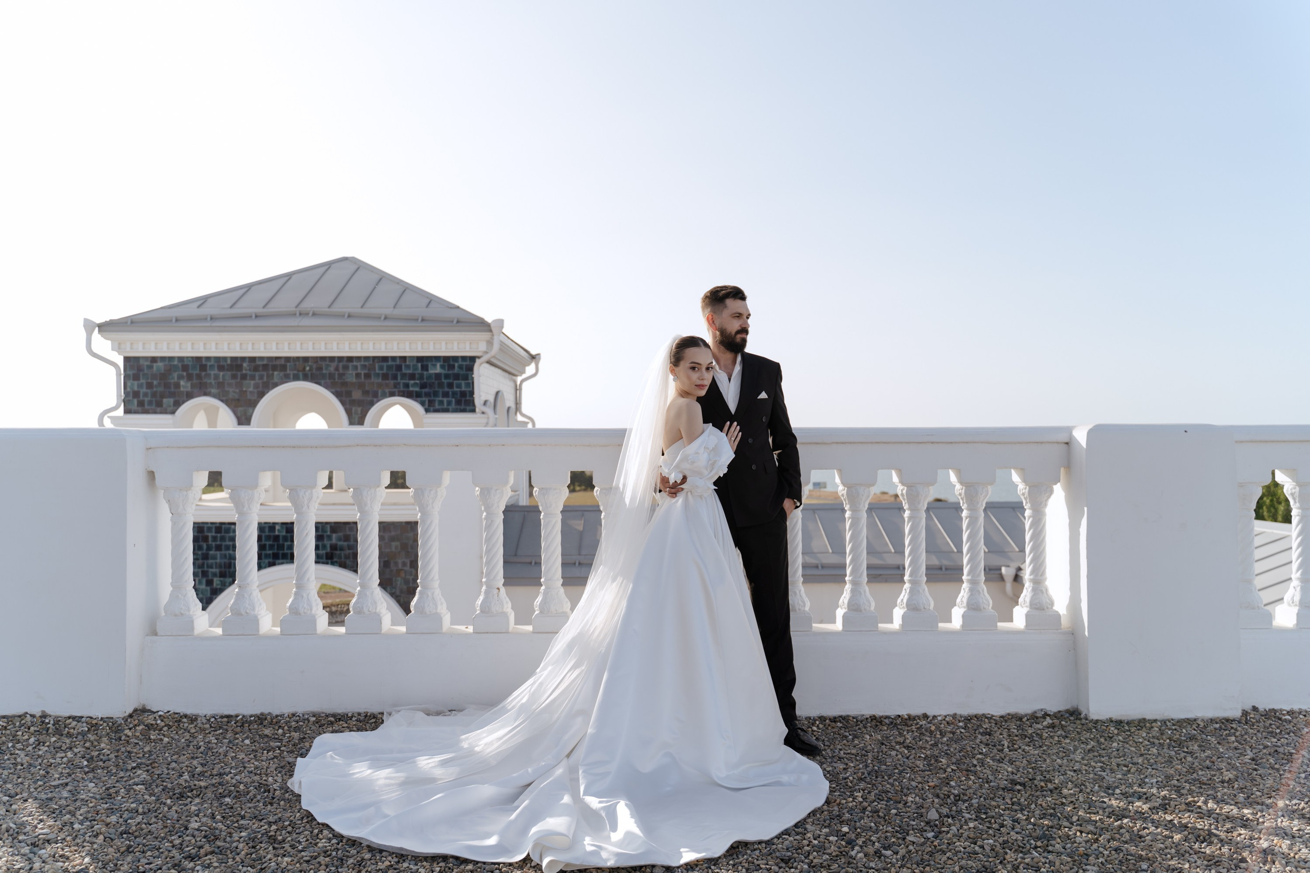 Alina&Slava. Портретный фотограф в Краснодаре Валерия Матирная