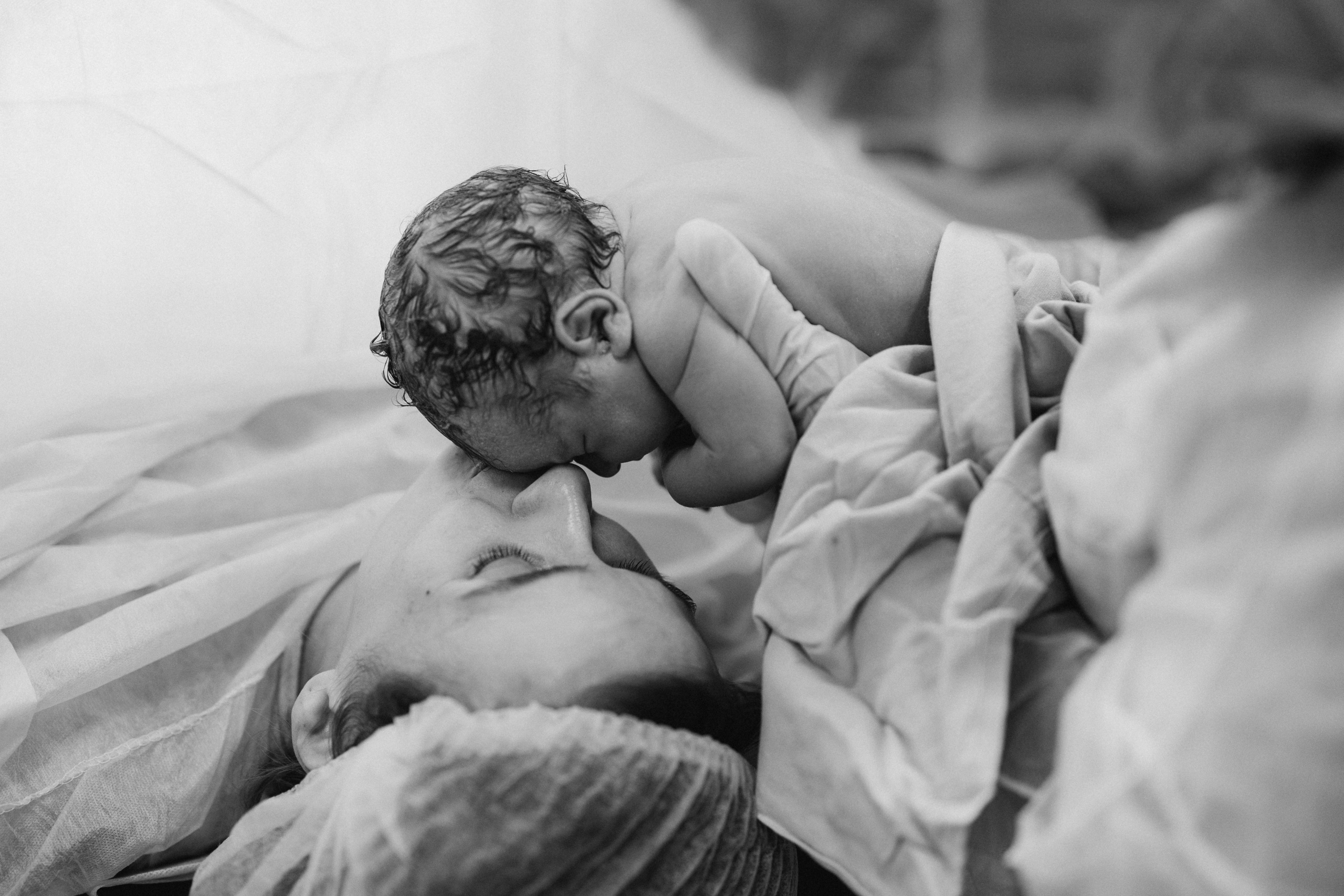 Рождение Владимира. Евгения Пелипас