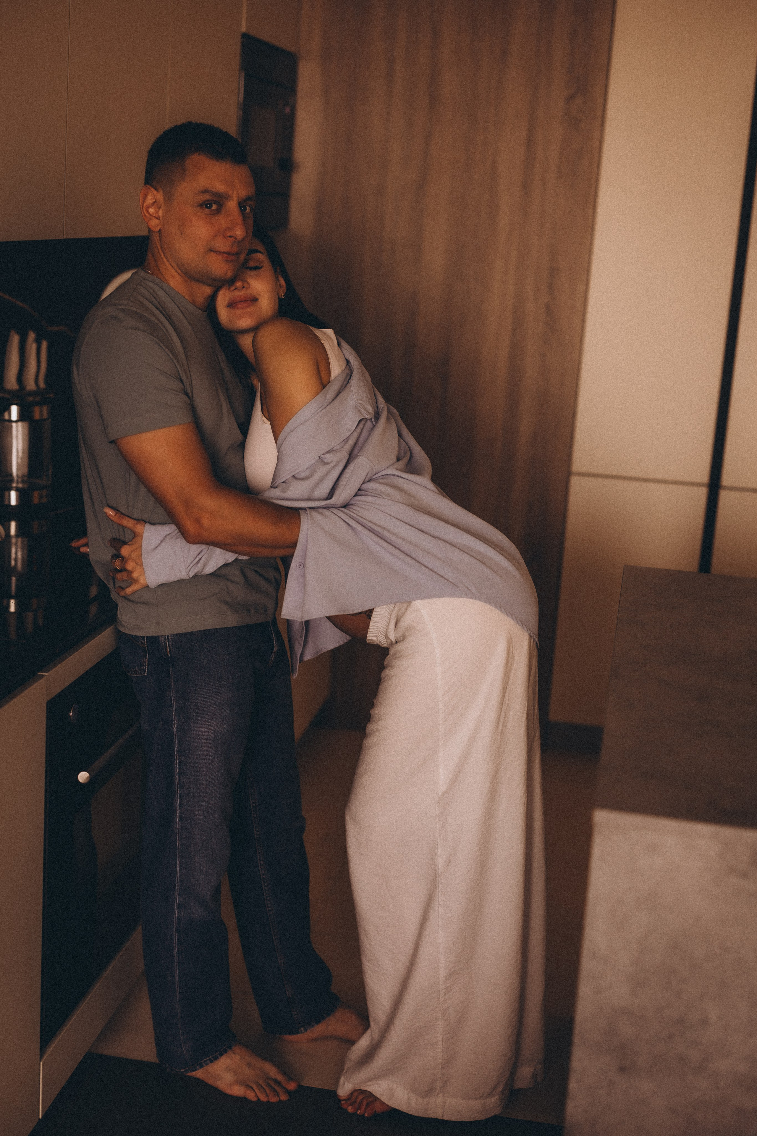 В ожидании. Евгения Пелипас