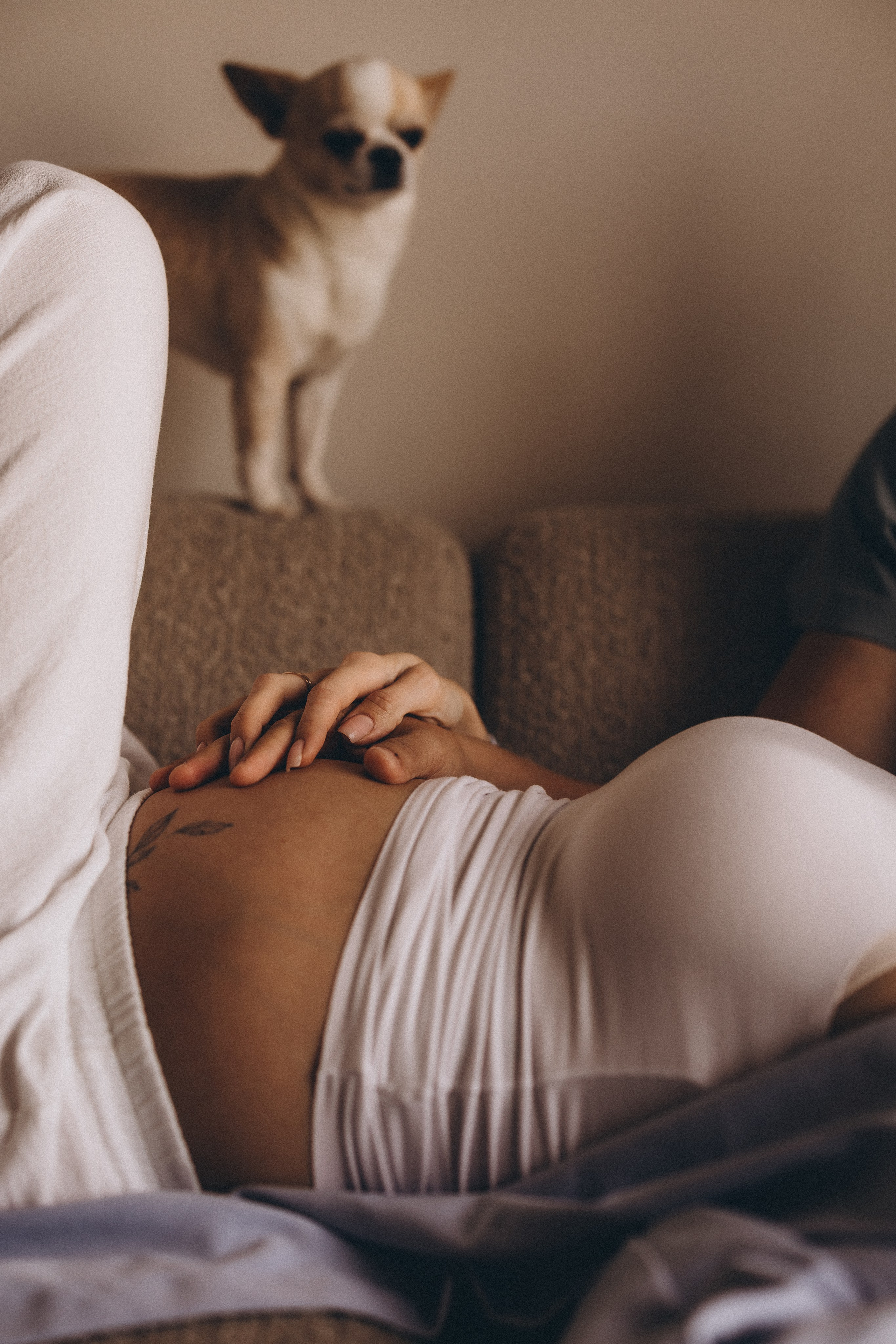 В ожидании. Евгения Пелипас