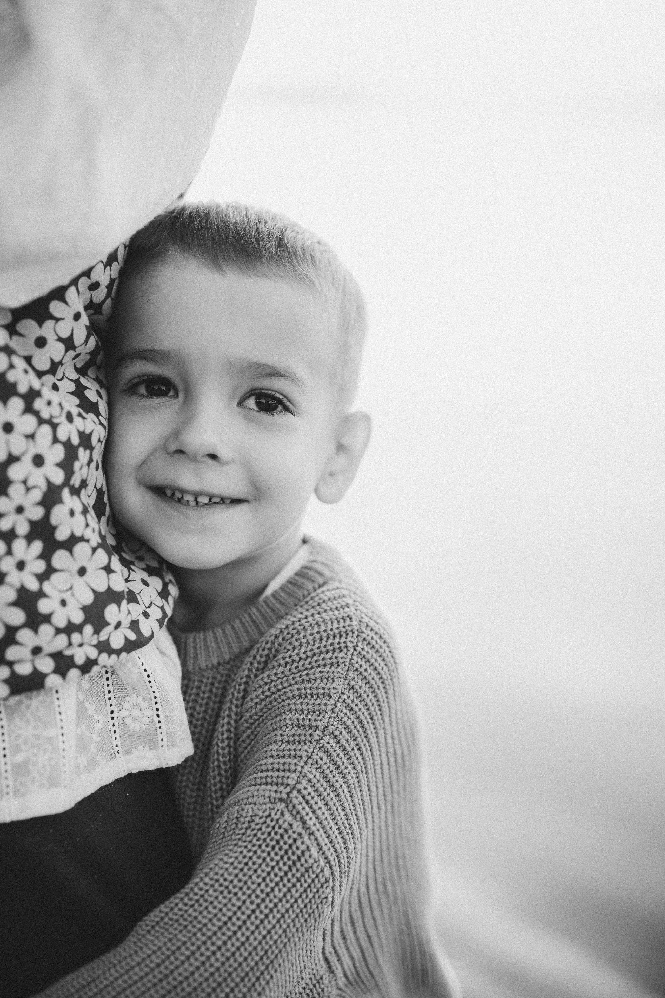 Мама сыновей. Евгения Пелипас