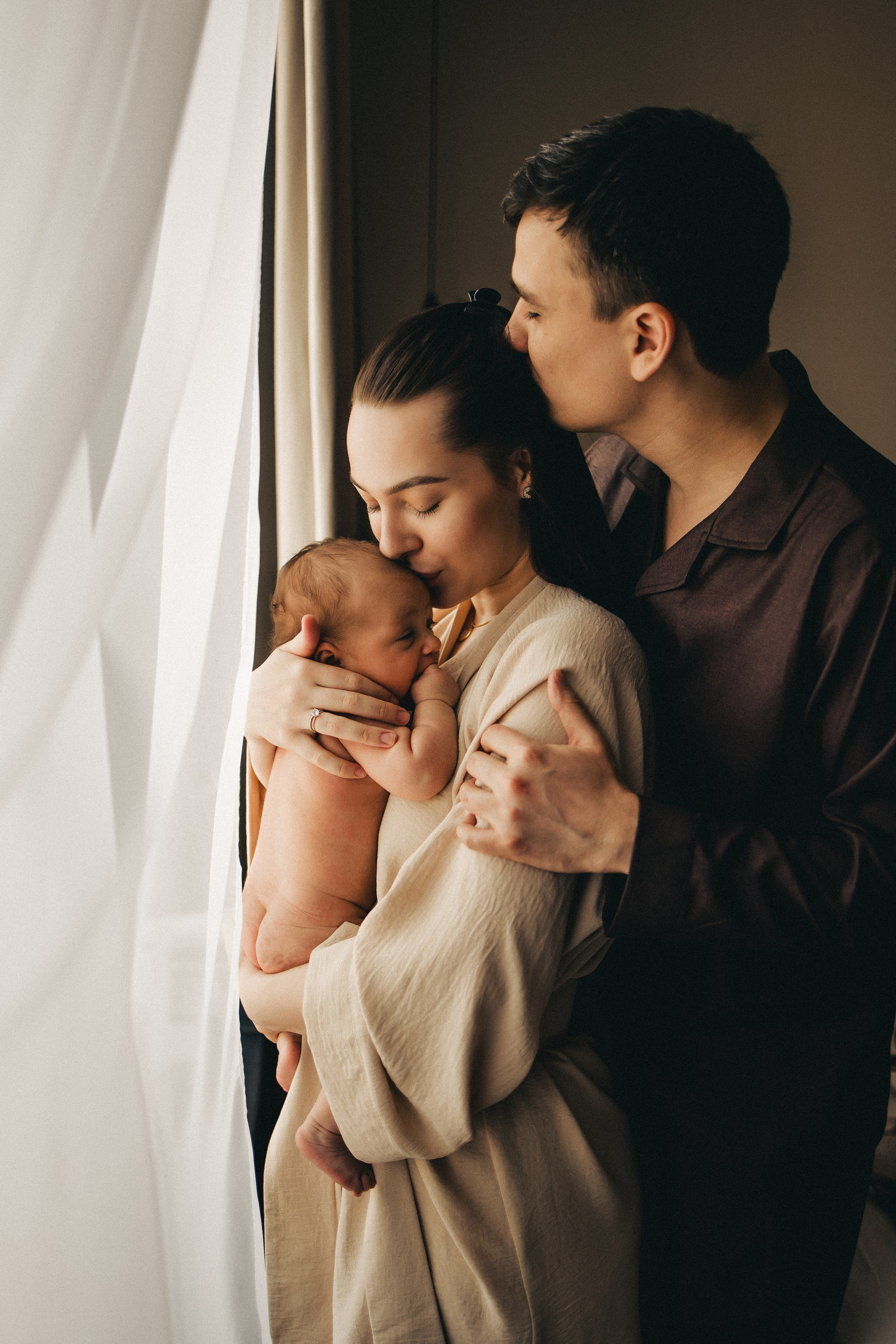 Дамир 1,5 месяца. Евгения Пелипас