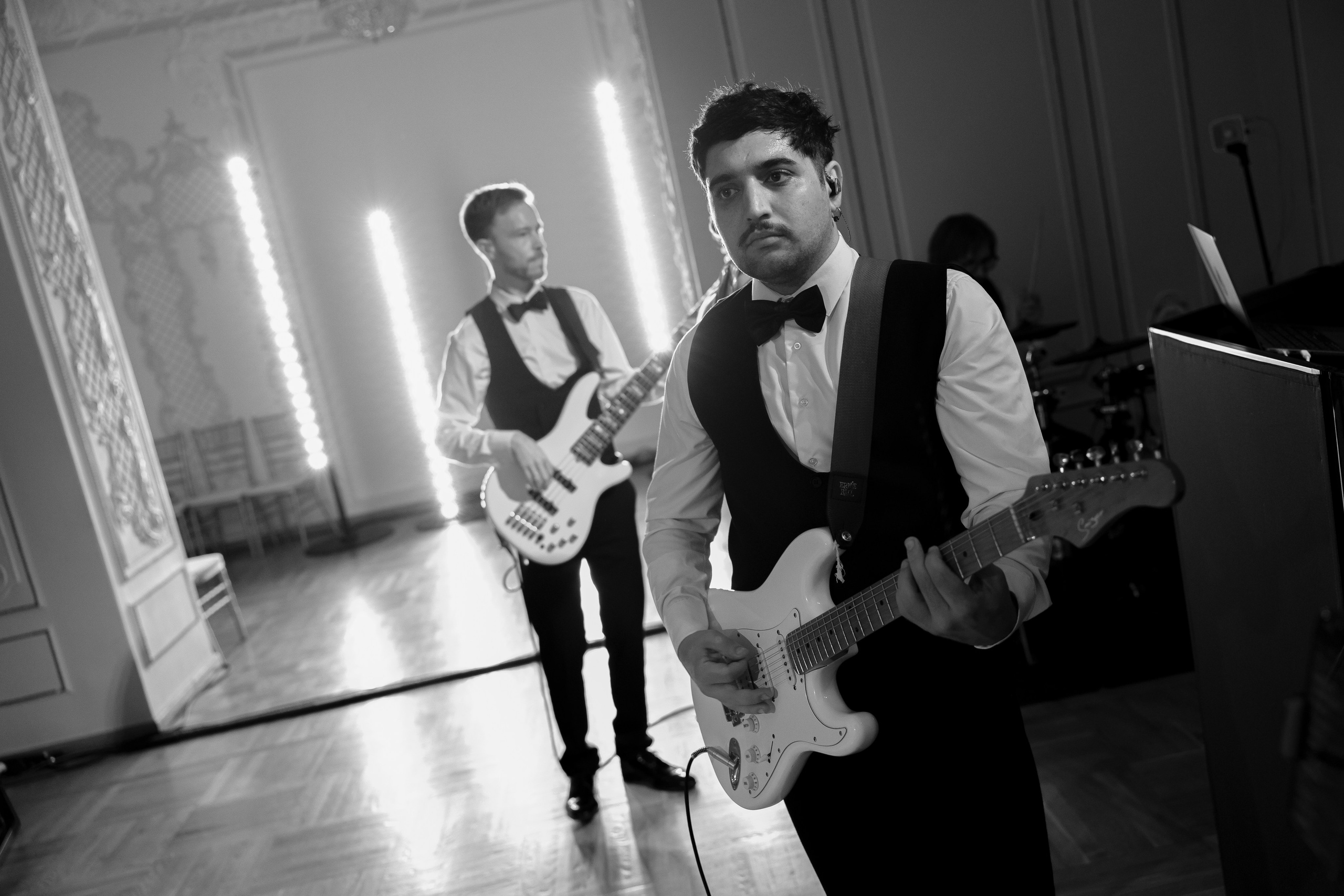 SECRET BALL '25. Костя Жуков — фотограф в Москве