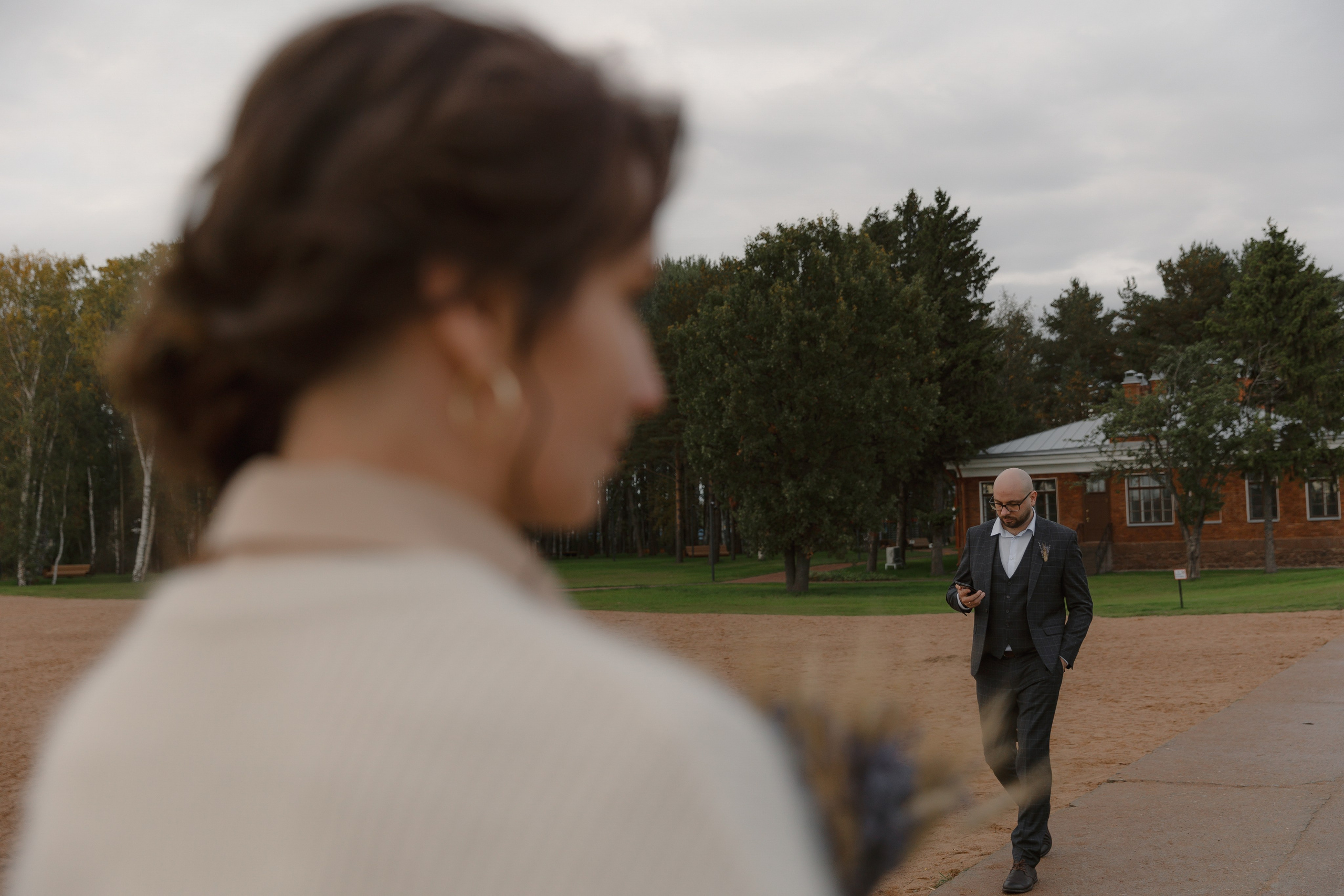 Саша и Антон. Репортажный фотограф