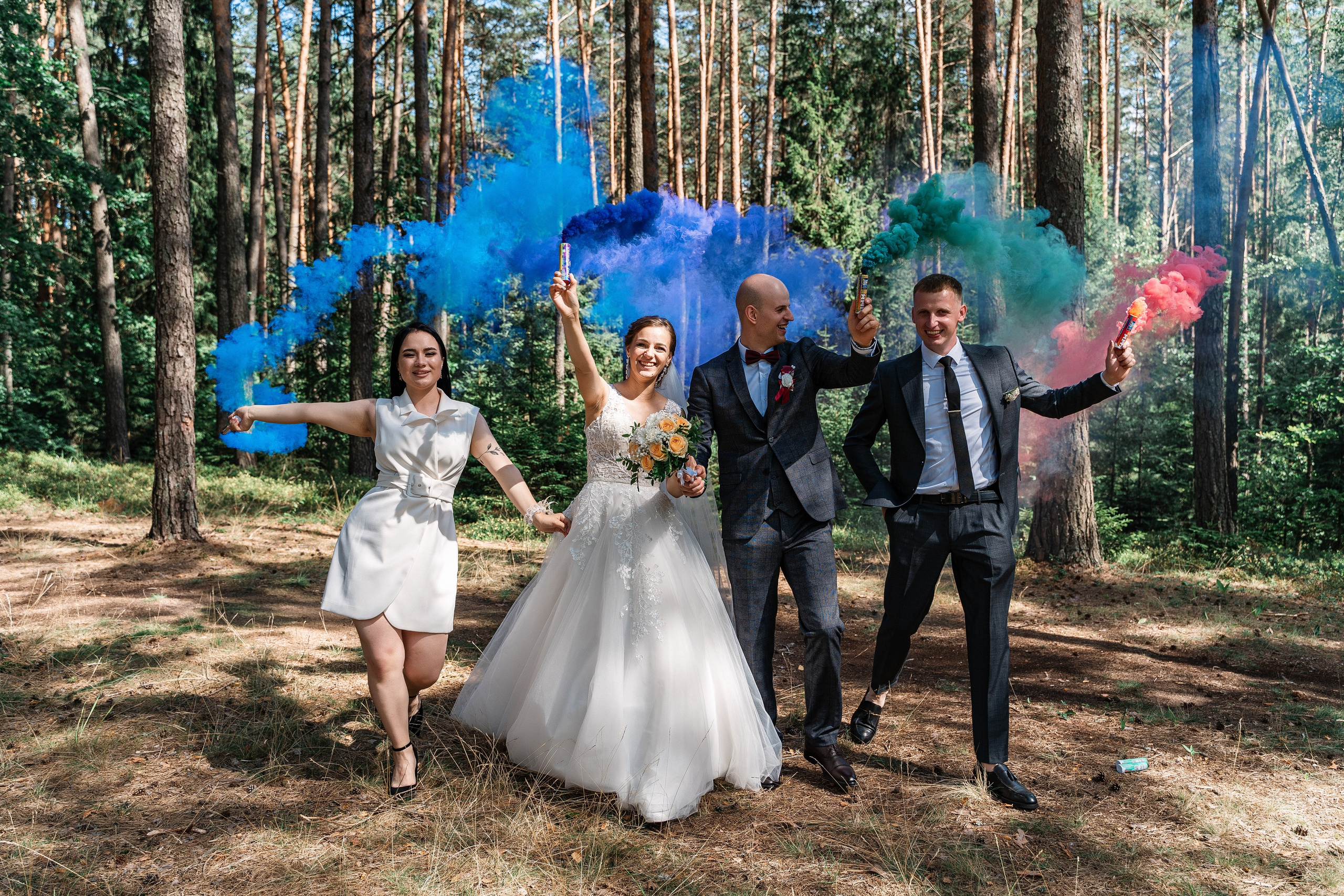 Свадебная фотосессия Константина и Анны. Видеограф на свадьбу Минск Андрей Щербо