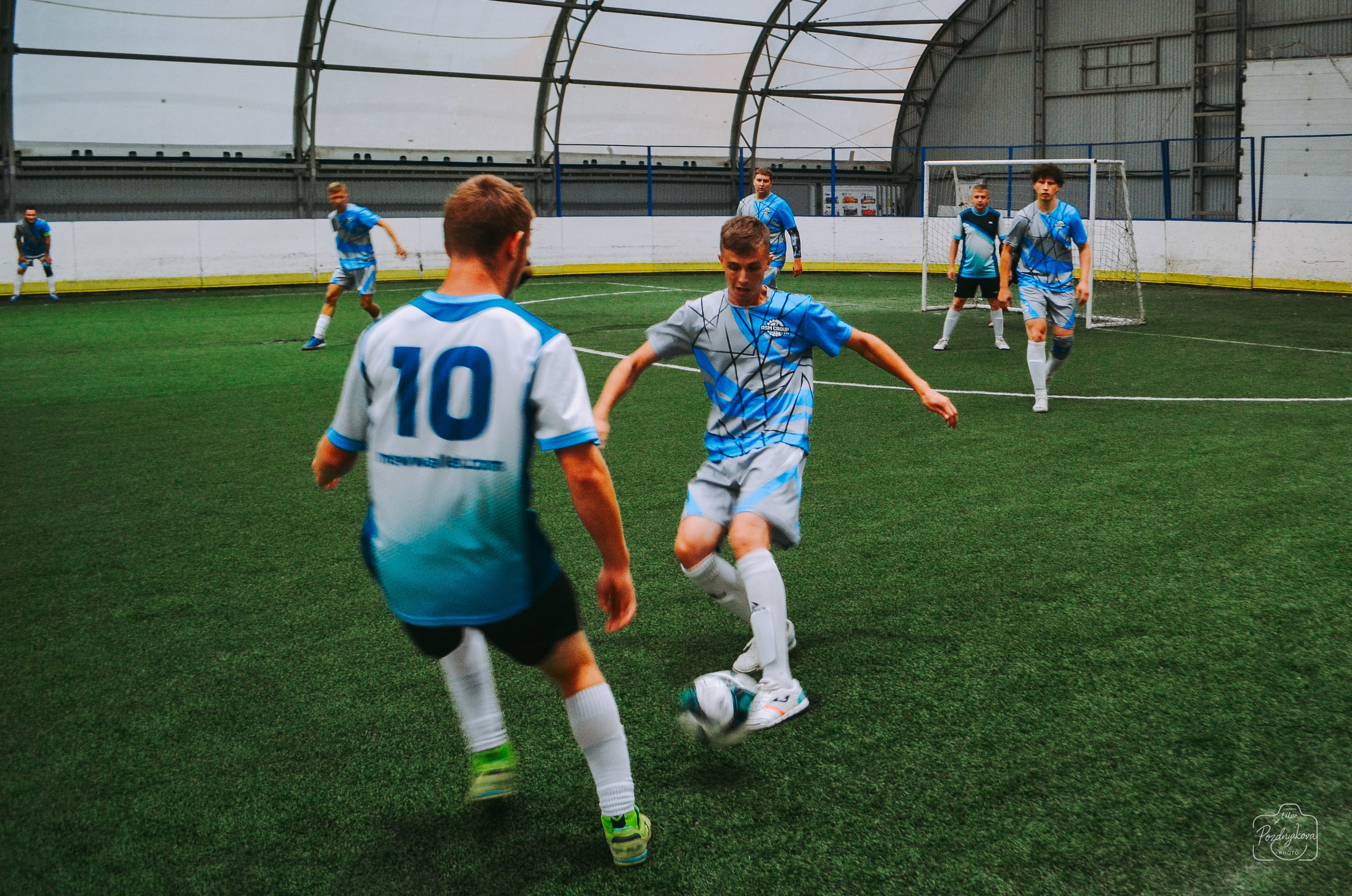 ASM Group vs Талисман 5 ЛИГА АКАМФ, 8 ТУР| 08.09.2025. Фотограф-видеограф Познякова Любовь