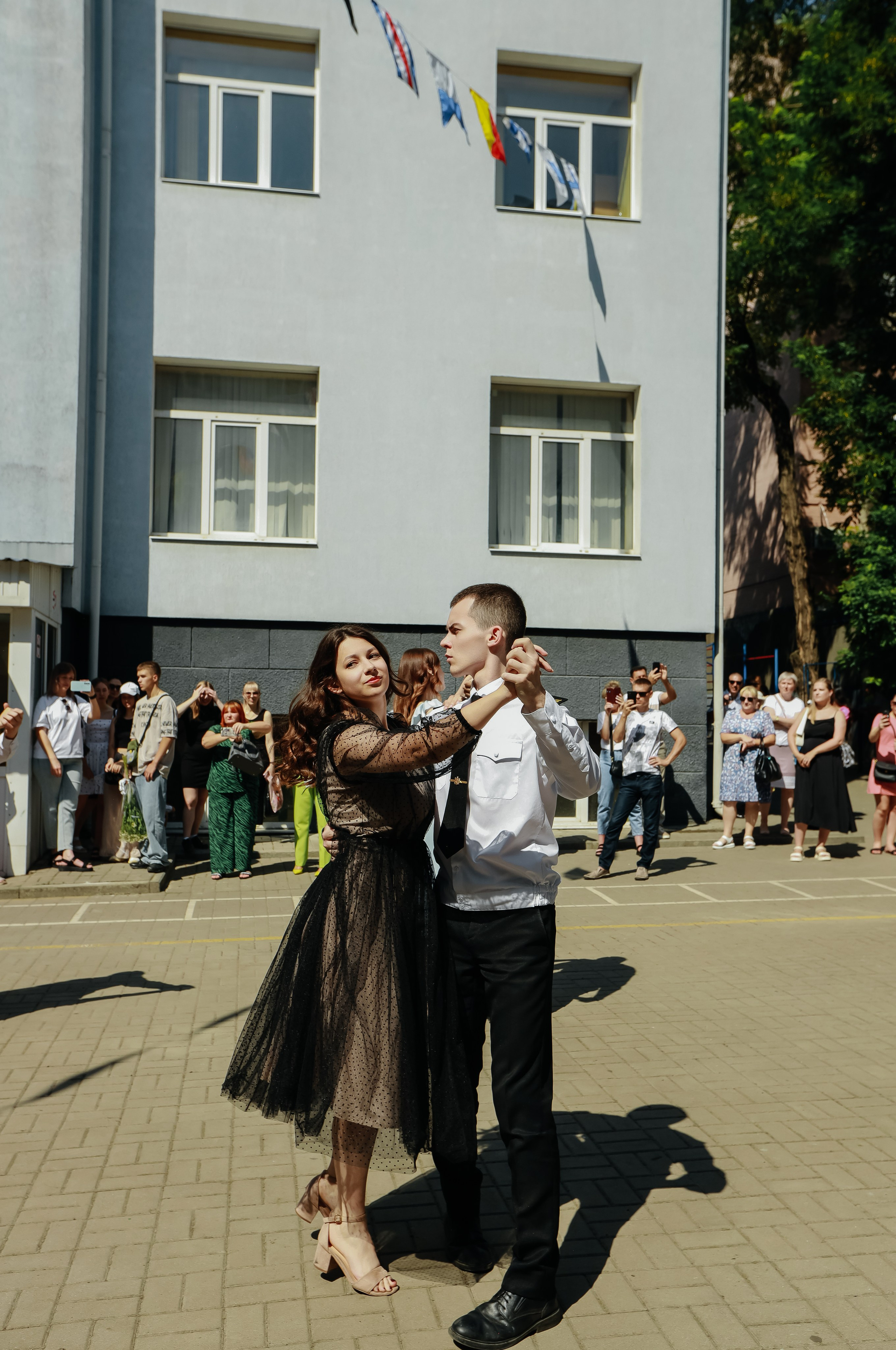 Выпускной колледжа. Свадебный и семейный фотограф Ростова-на-Дону Ирина Бондарева