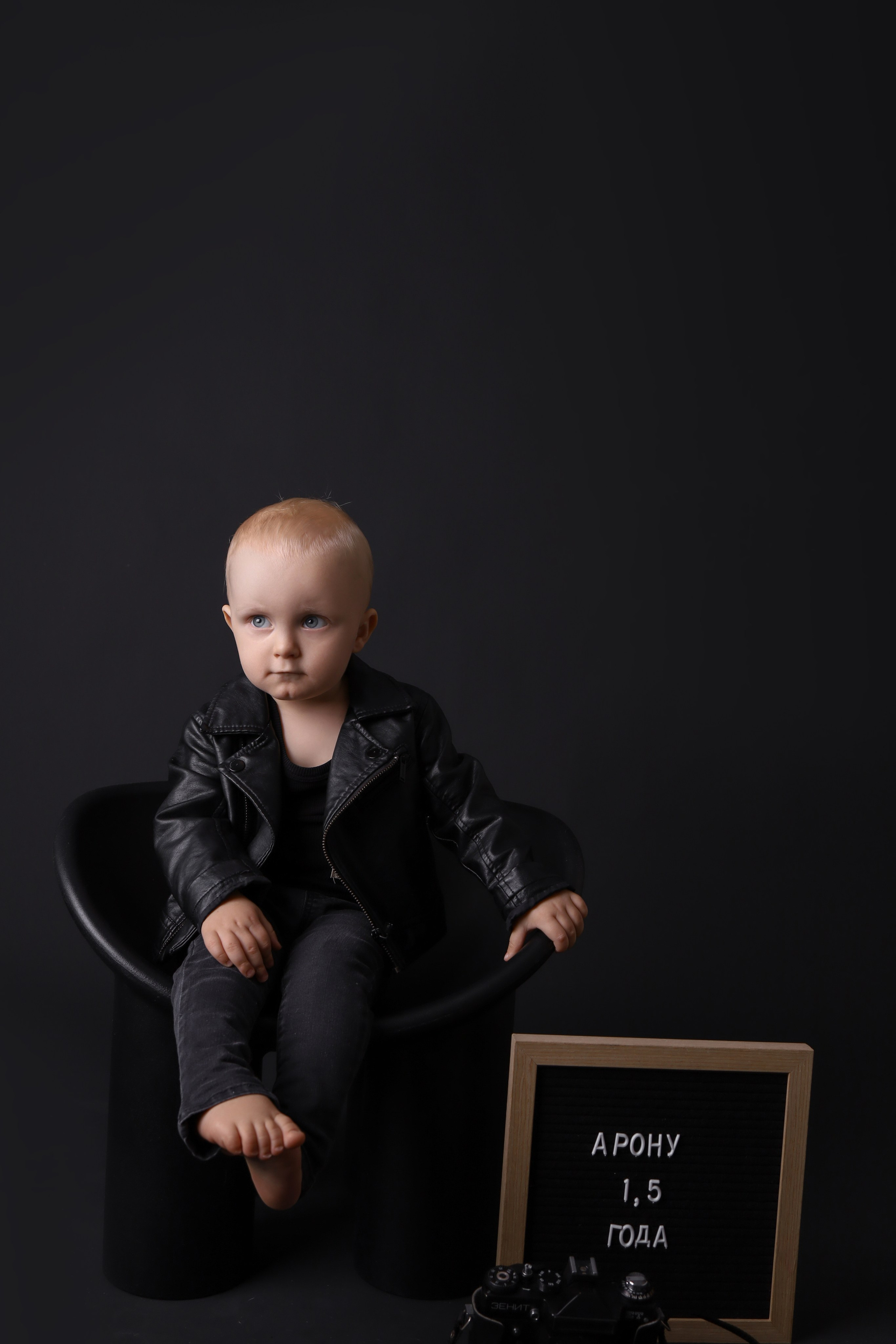 Минимализм. Фотограф новорожденных и детский фотограф в Новосибирске