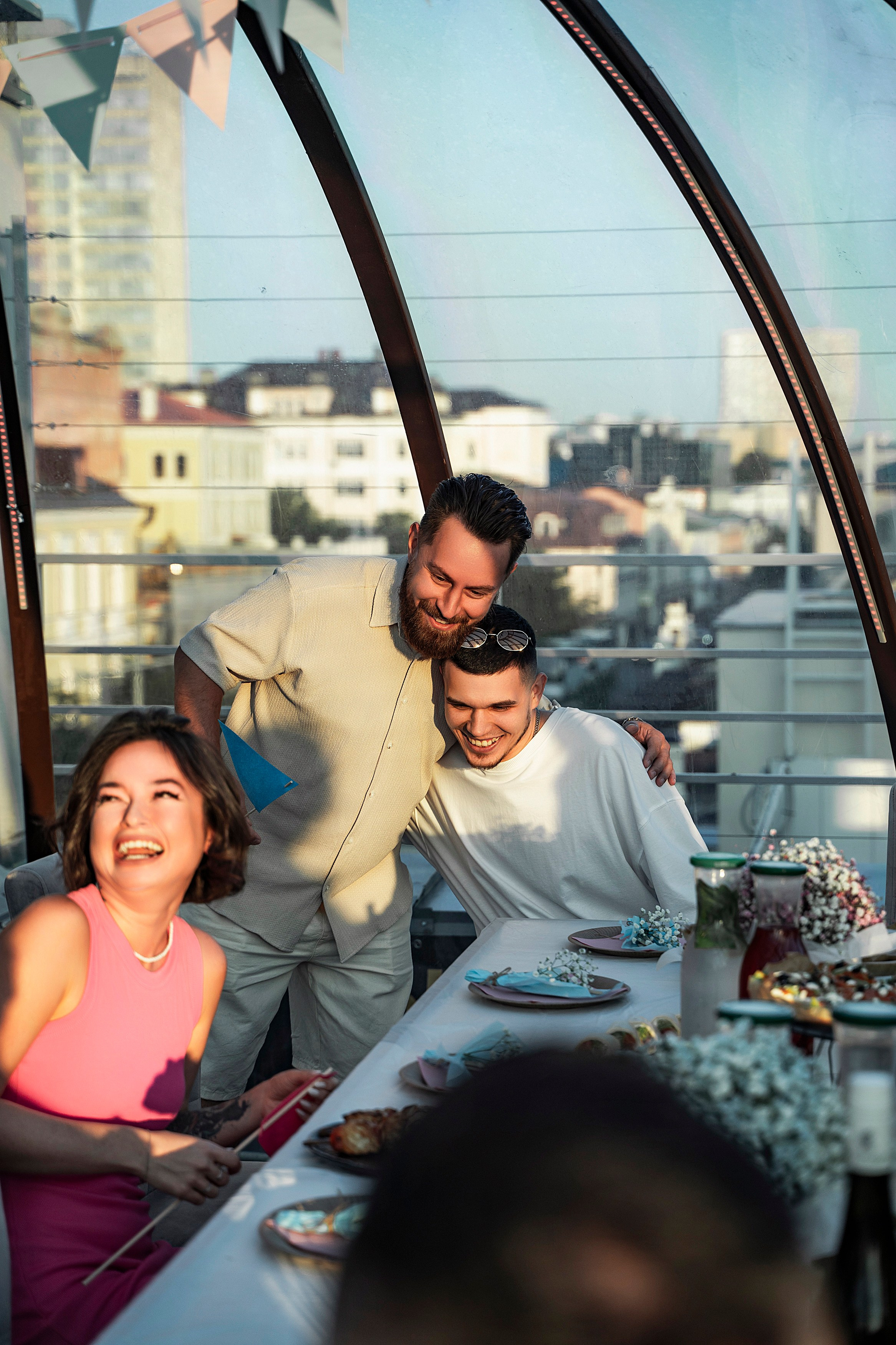 Гендер пати. Фотограф Казань