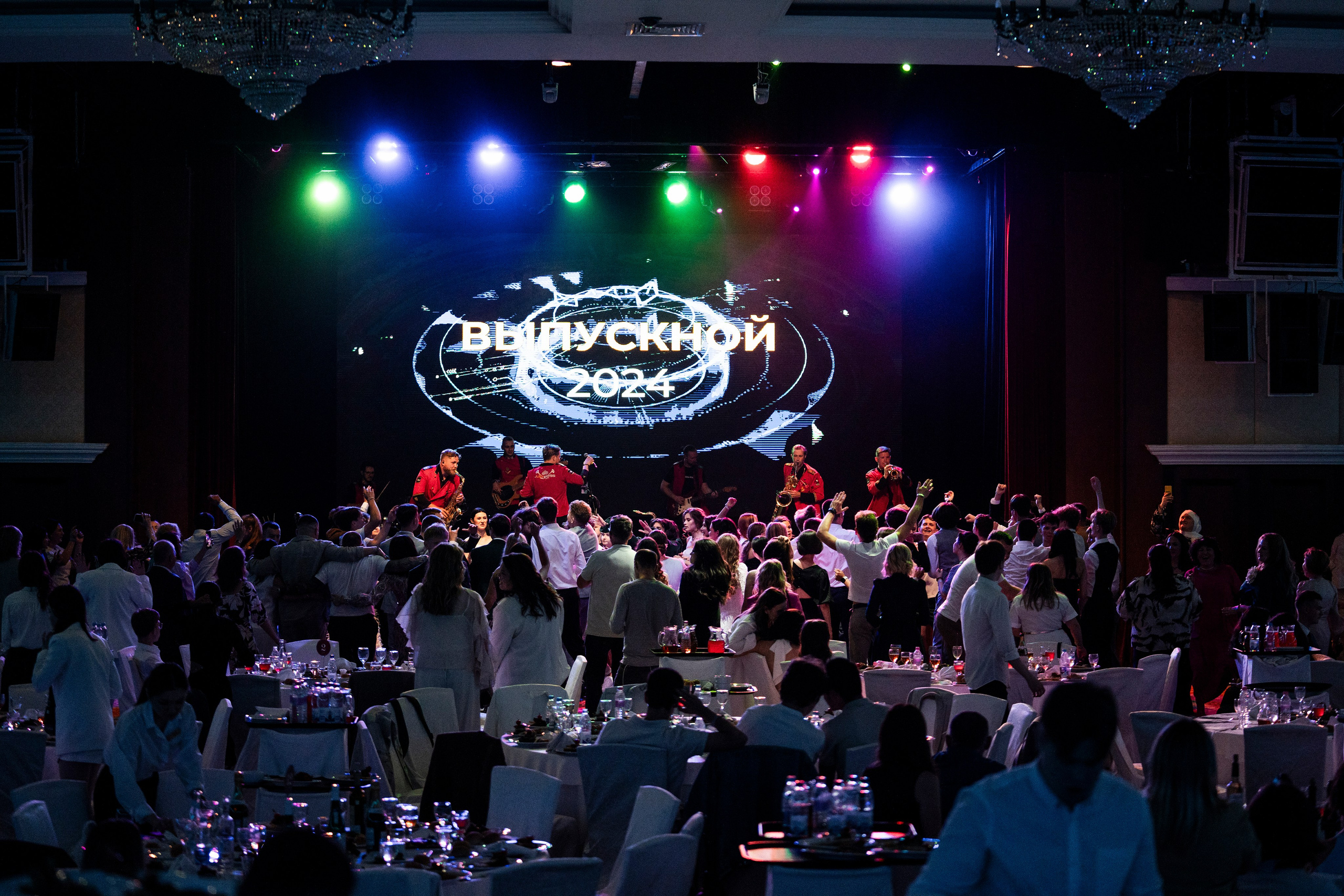 Выпускной. Фотограф Казань