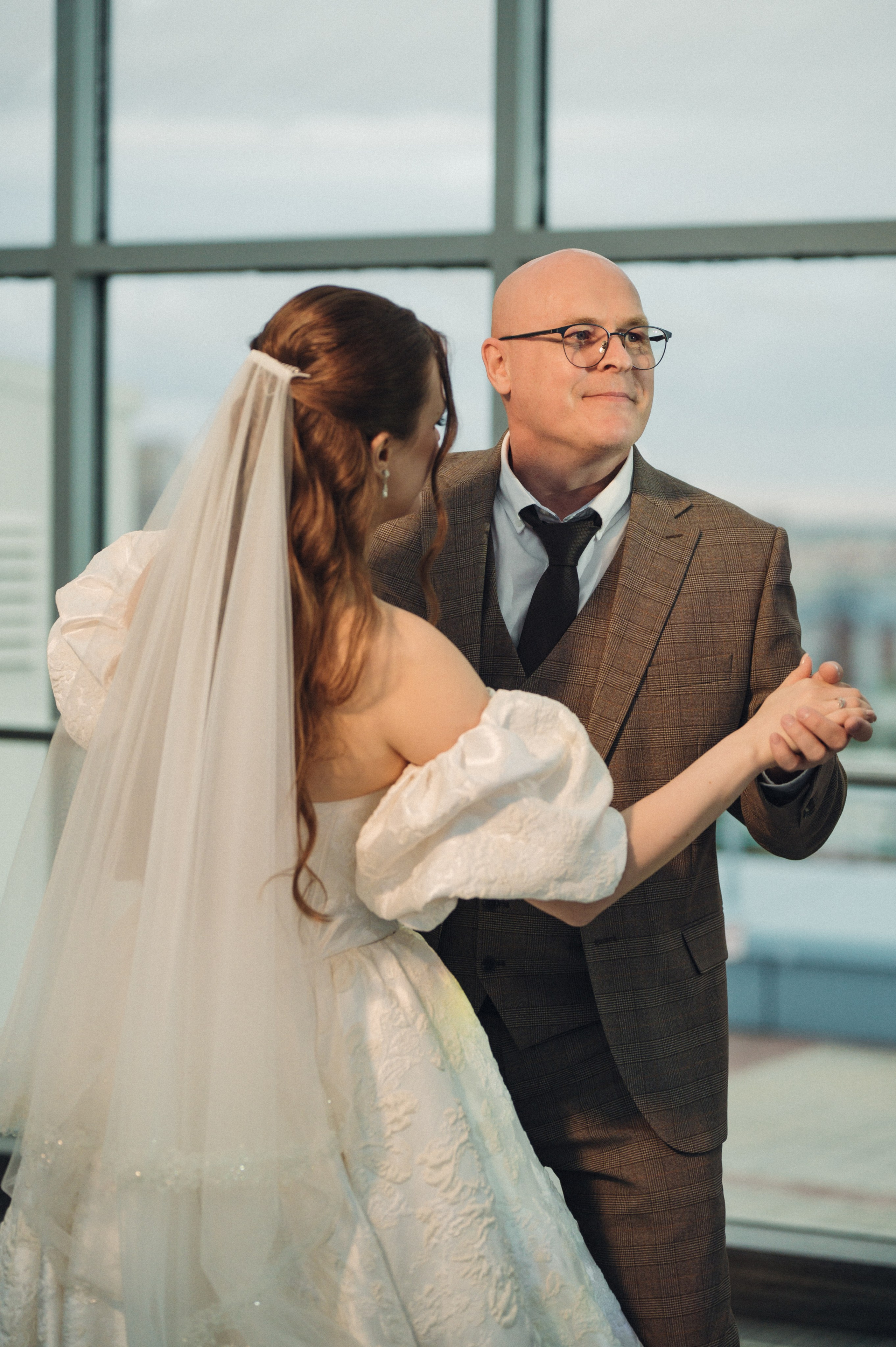 Алёна и Павел. Репортажный и свадебный фотограф в Сургуте