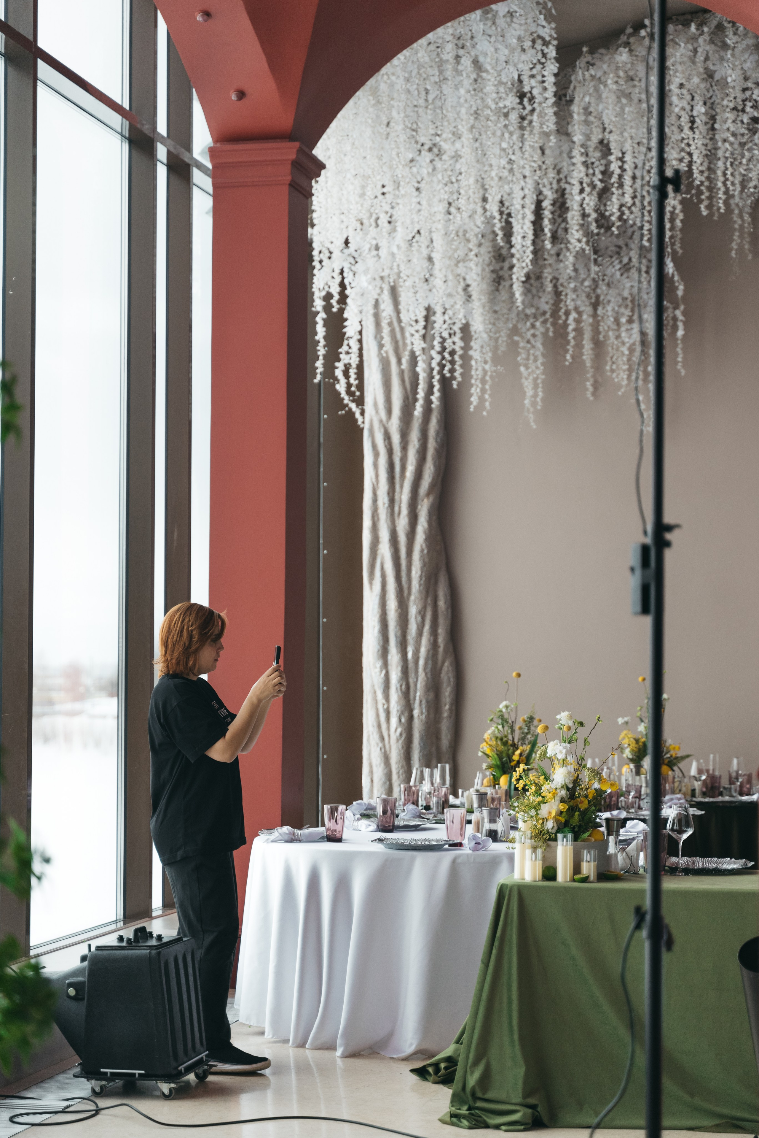 Backstage 23.03.24. Репортажный и свадебный фотограф в Сургуте