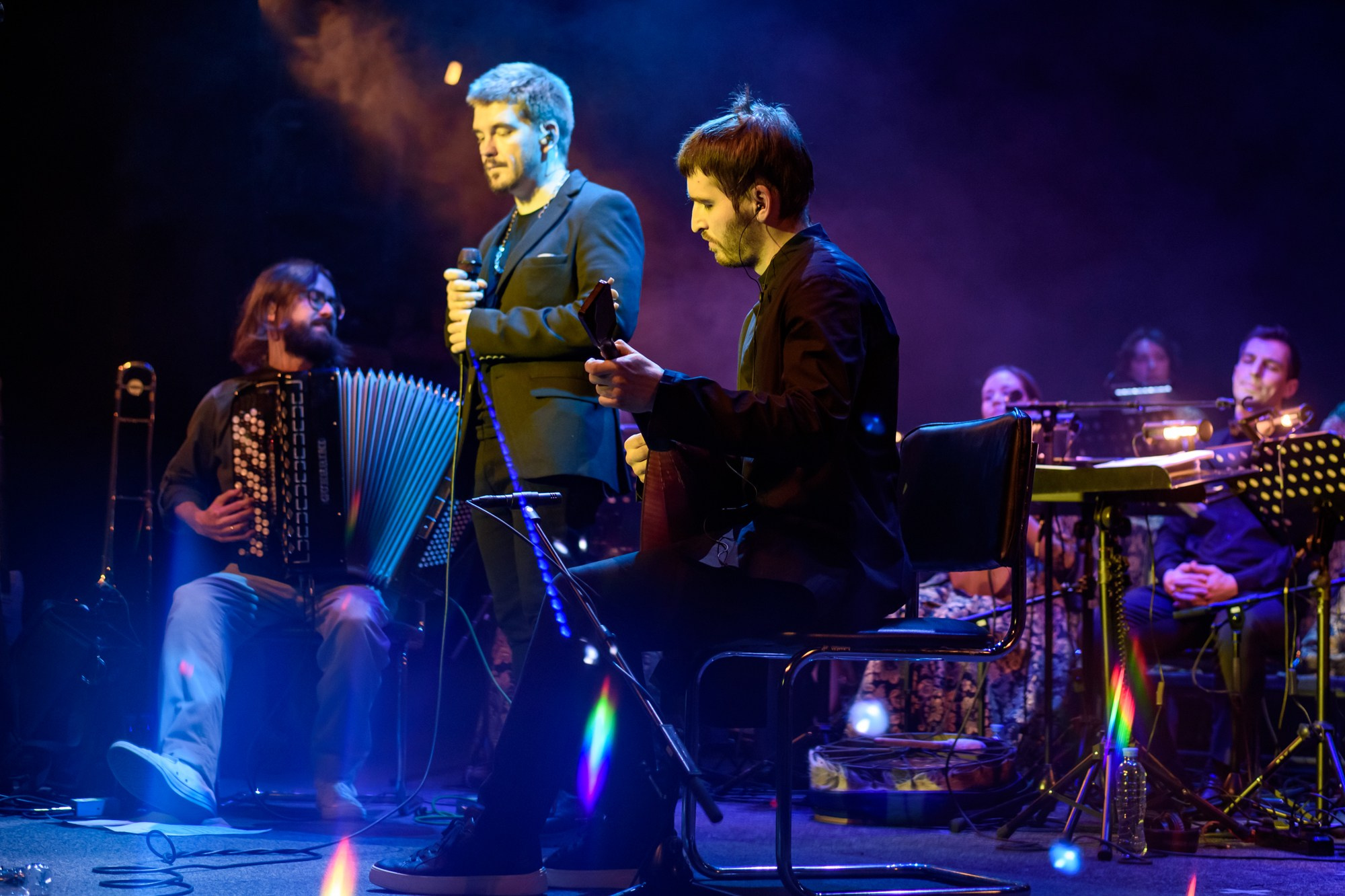 Концерт группы Аффинаж. Репортажный и портретный фотограф в Твери Ольга Борисова