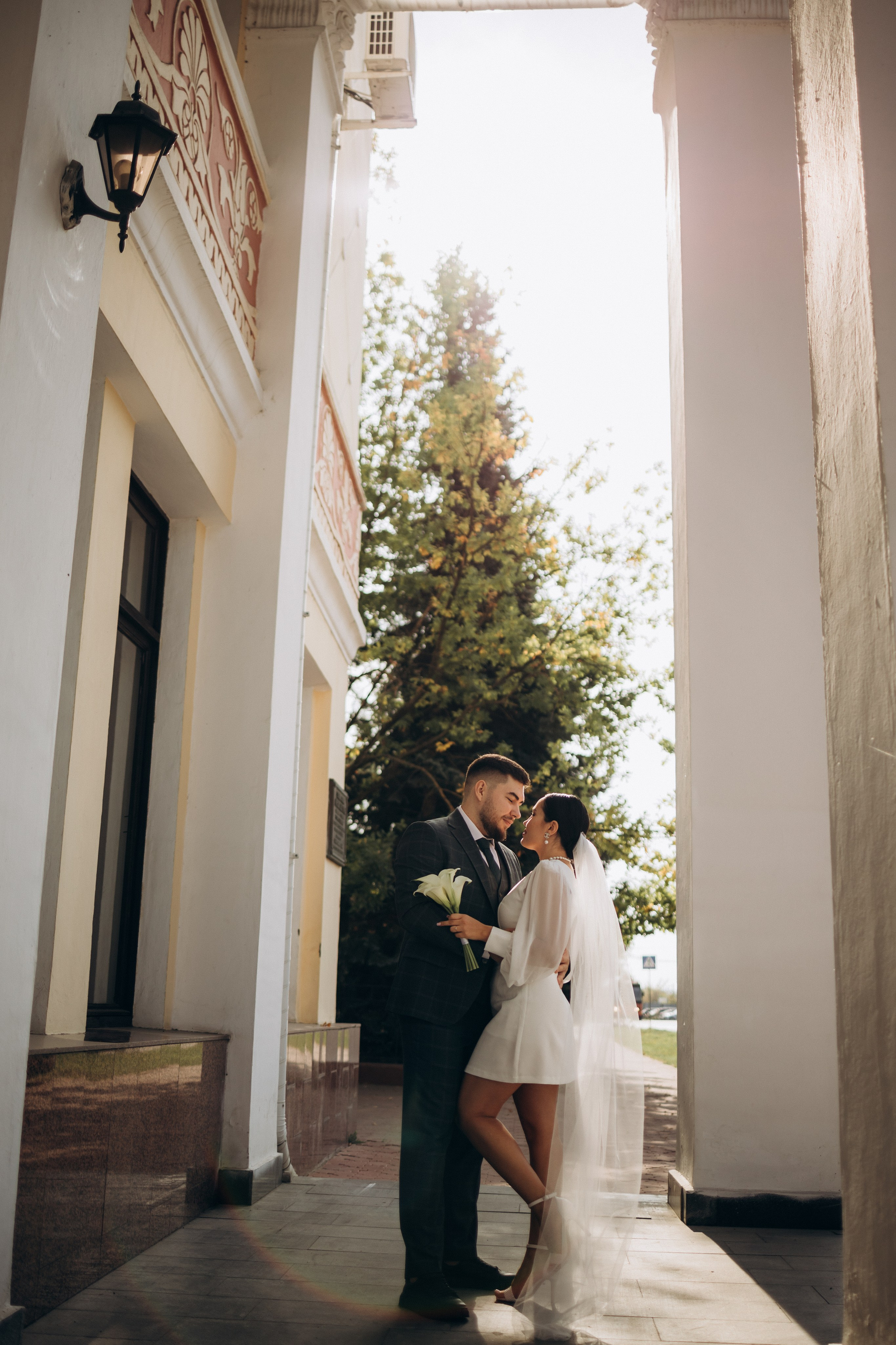 Анвар и Анастасия. Фотограф Нижний Новгород