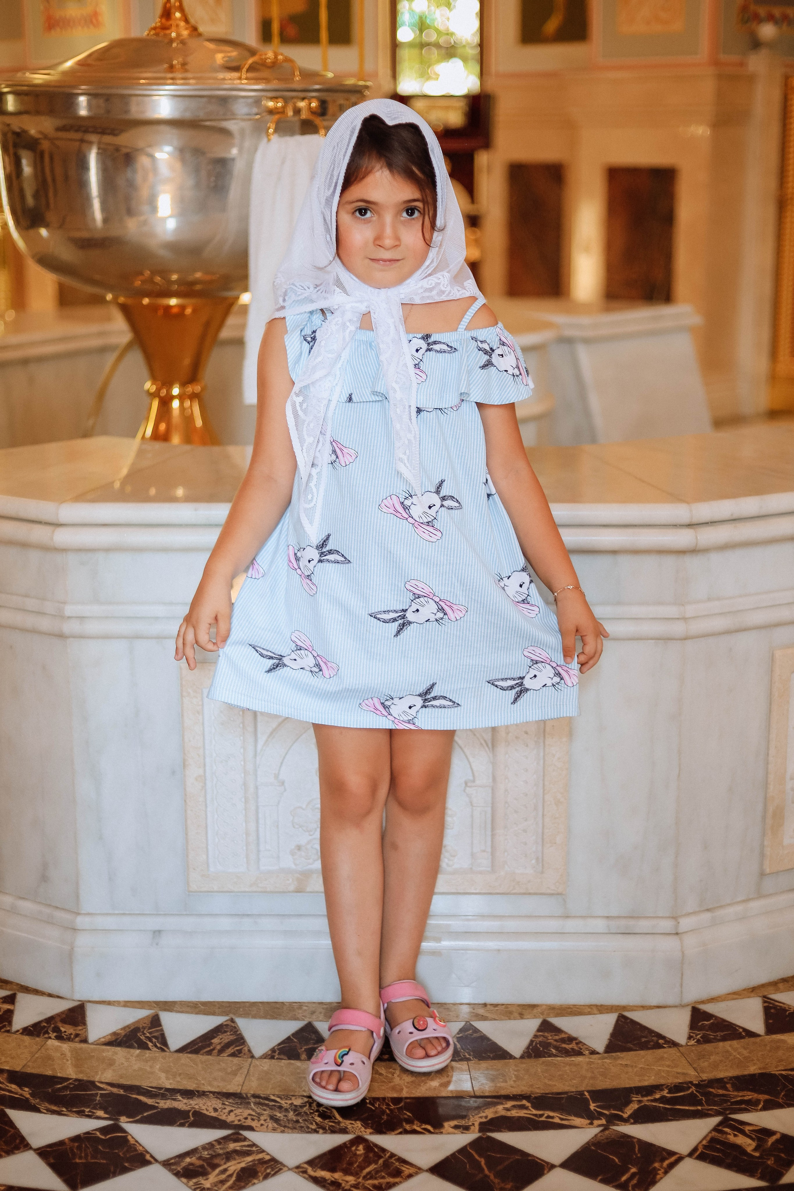 Крестины Ульяны. Женский/Детский фотограф в Симферополе Вероника Слепогина