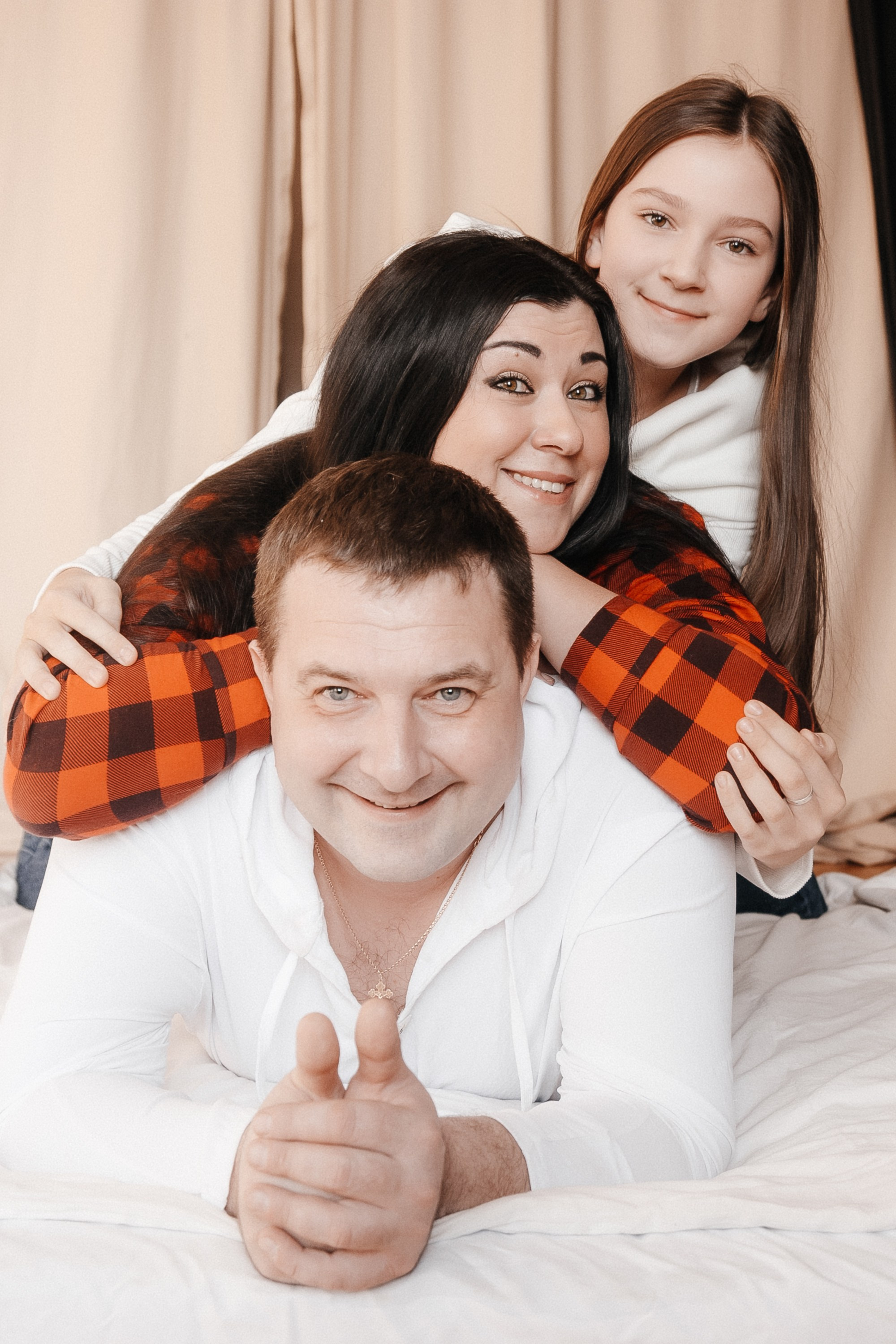 R. Семейный фотограф Казань Никита Федин