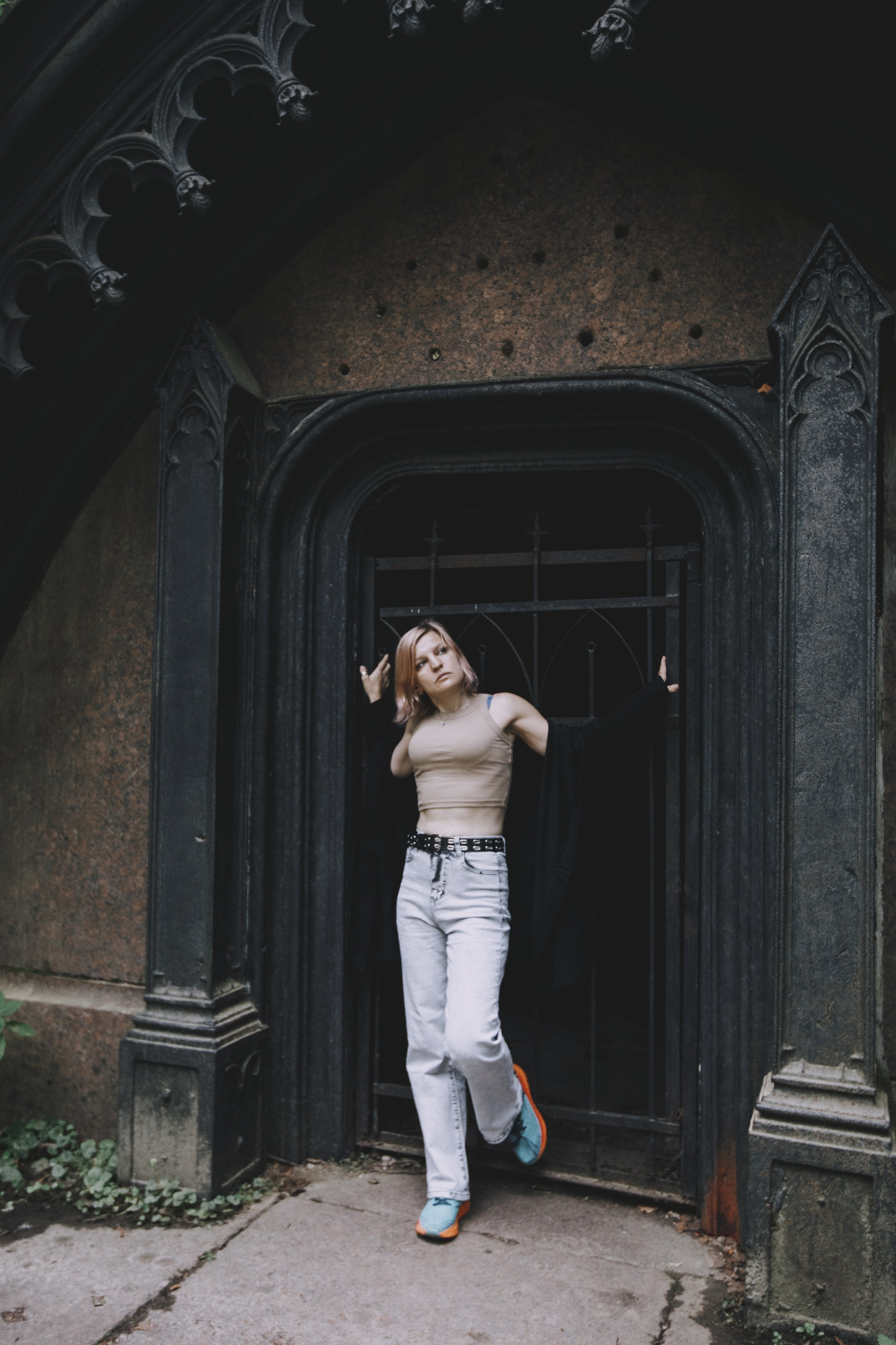 Света. Фотограф Елена Батарина
