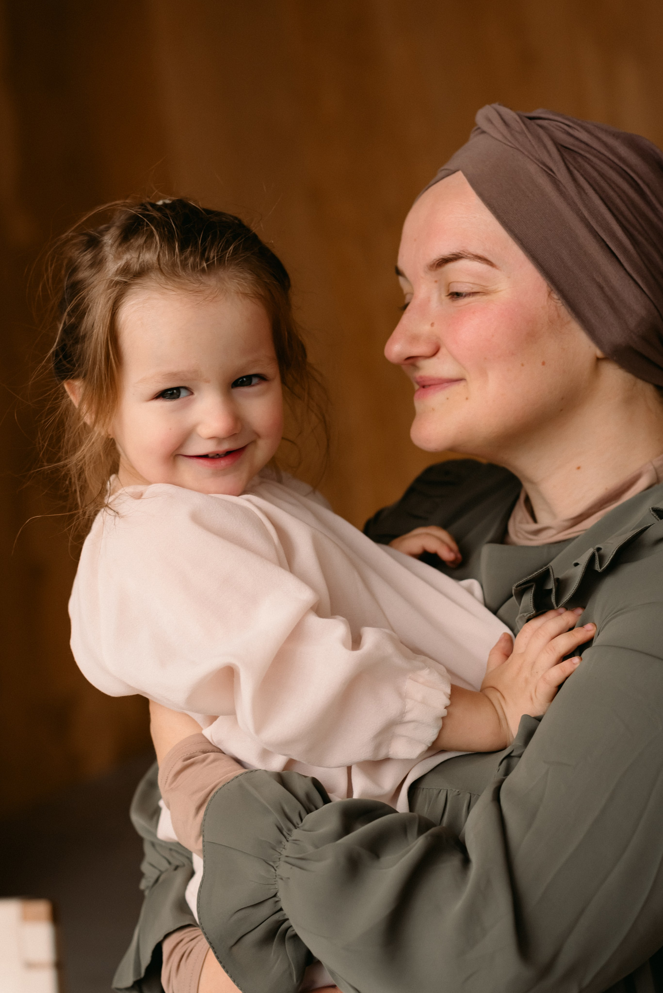 Фотосессия большой семьи. Фотограф Юлия Кондратьева