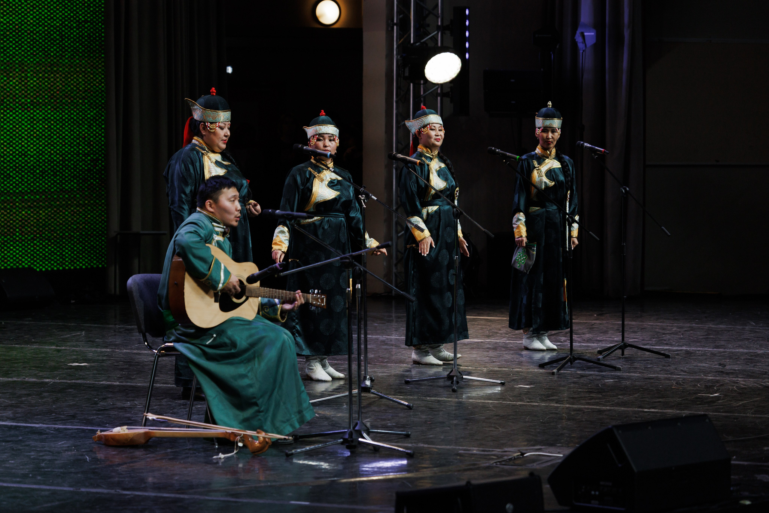 Всероссийский фестиваль «Виват, таланты!». Галерея ПрофАС