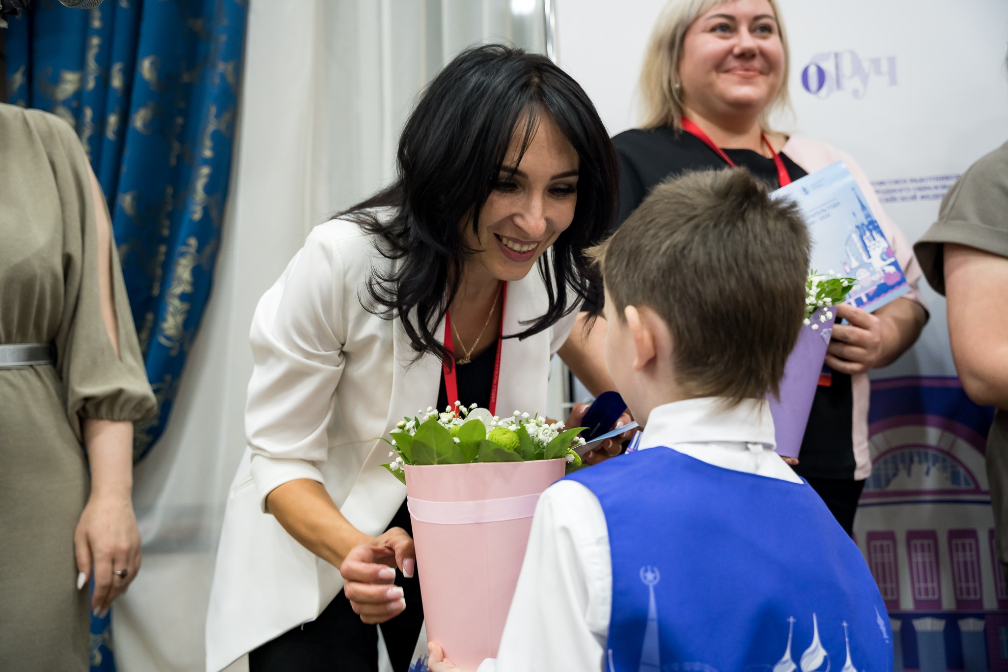 Конкурс Воспитатель года. Галерея ПрофАС