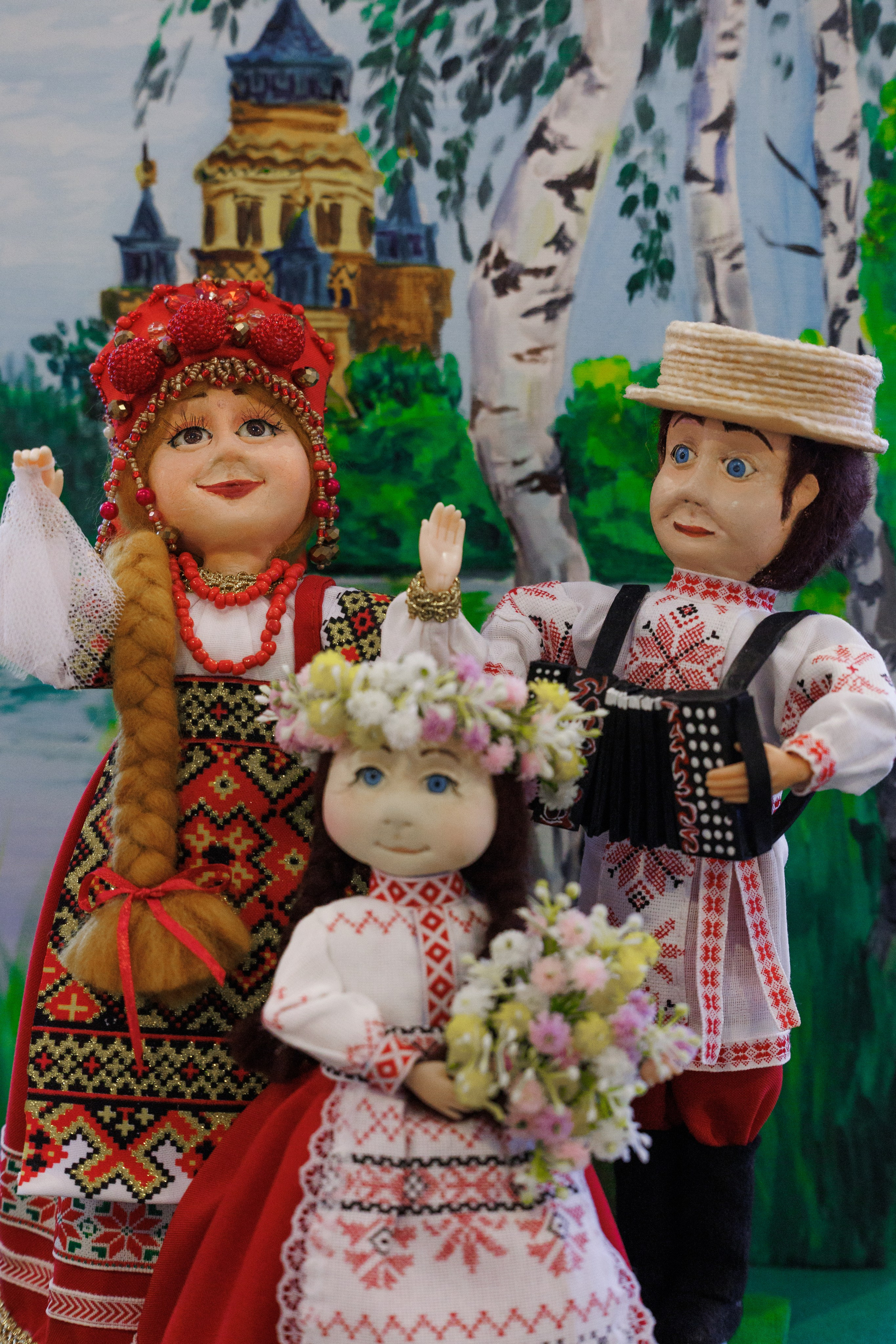 Всероссийский фестиваль «Виват, таланты!». Галерея ПрофАС