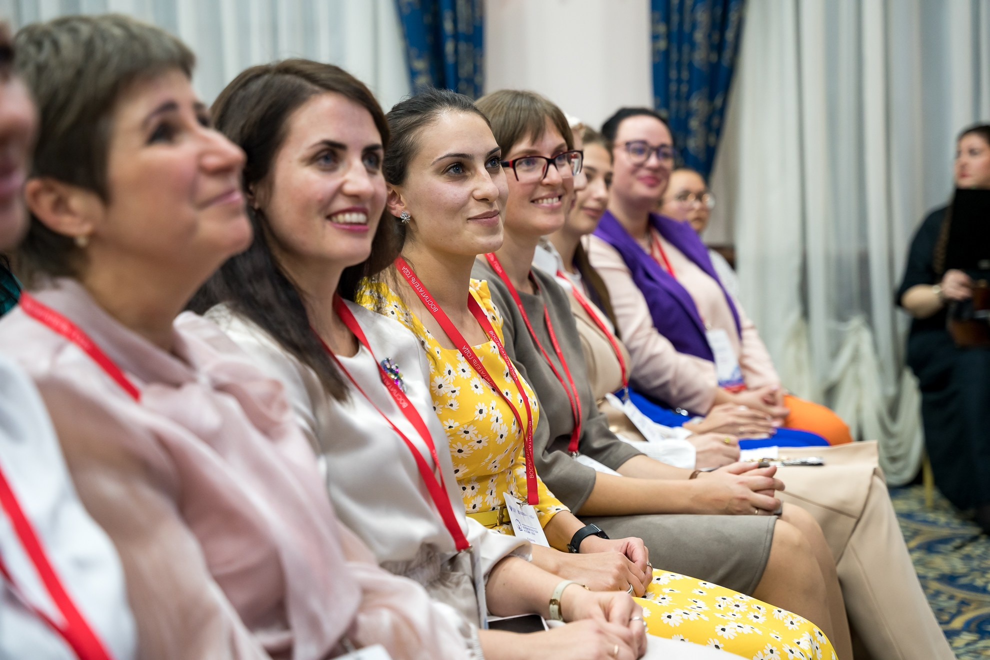 Конкурс Воспитатель года. Галерея ПрофАС