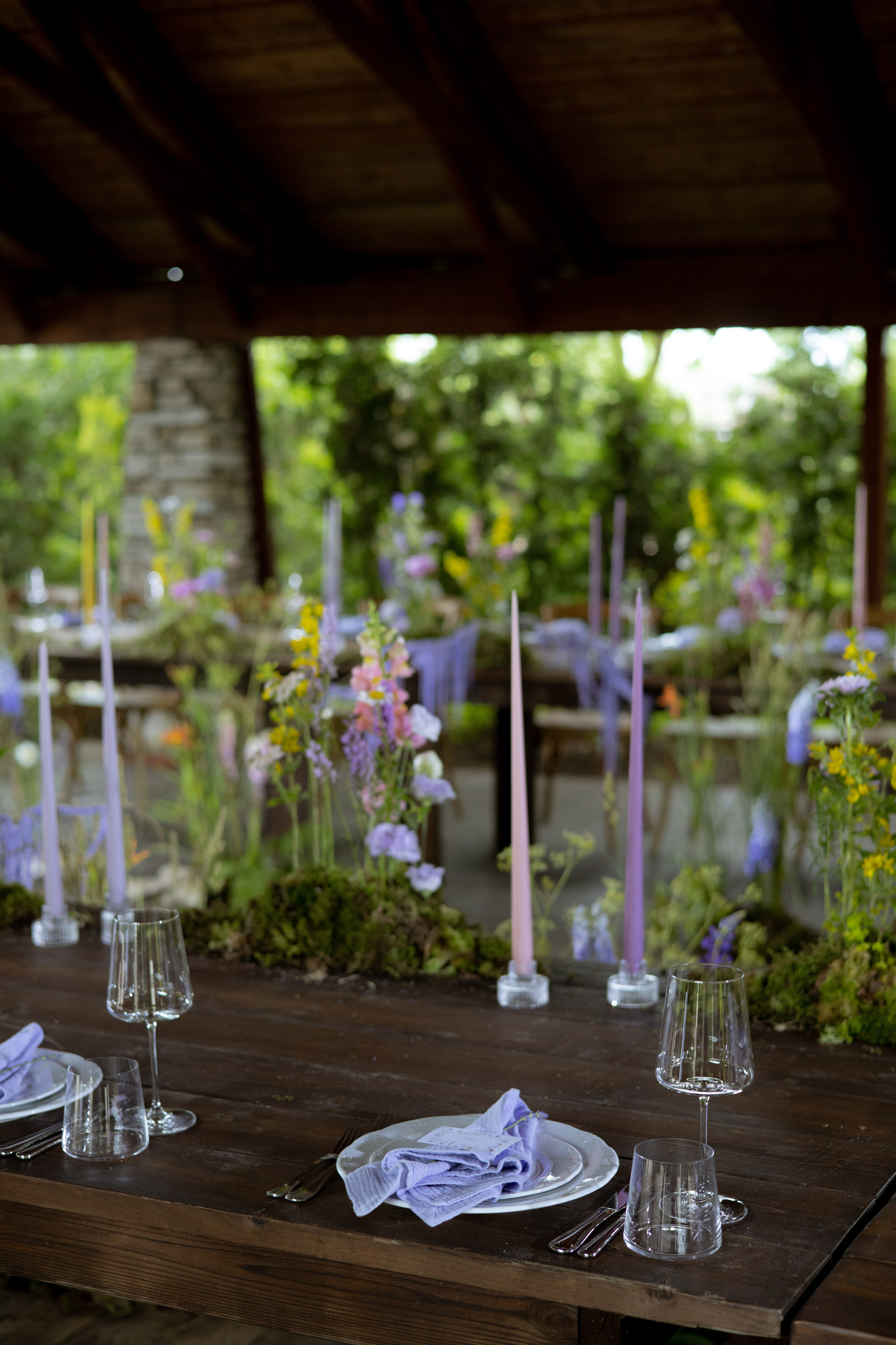 Павел & Полина. Оформление свадеб, декор свадеб Вера Маркова, Москва