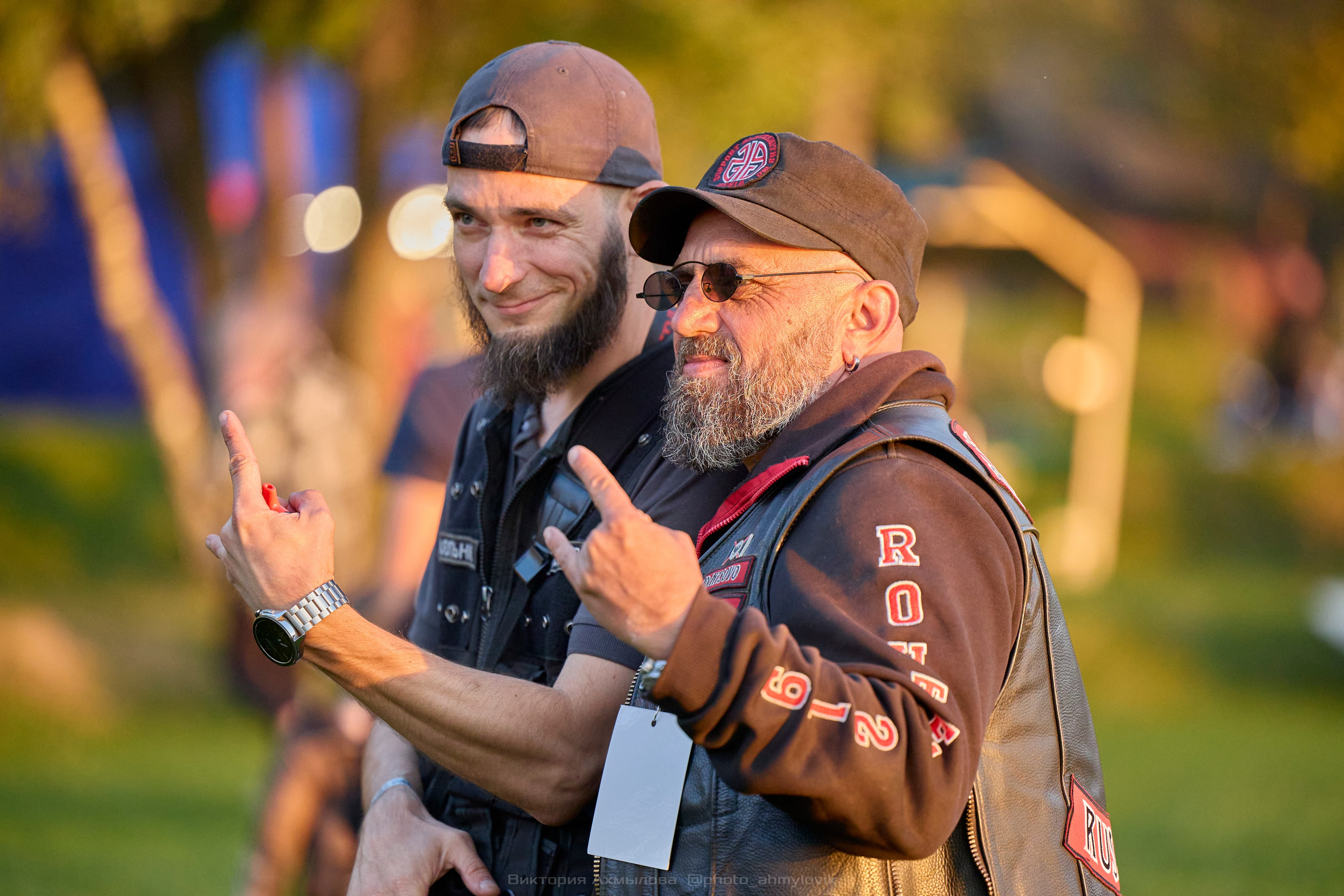 13.09.2025 Bike Party ОТРЫВ 2025. Виктория Ахмылова. Фотограф в Москве