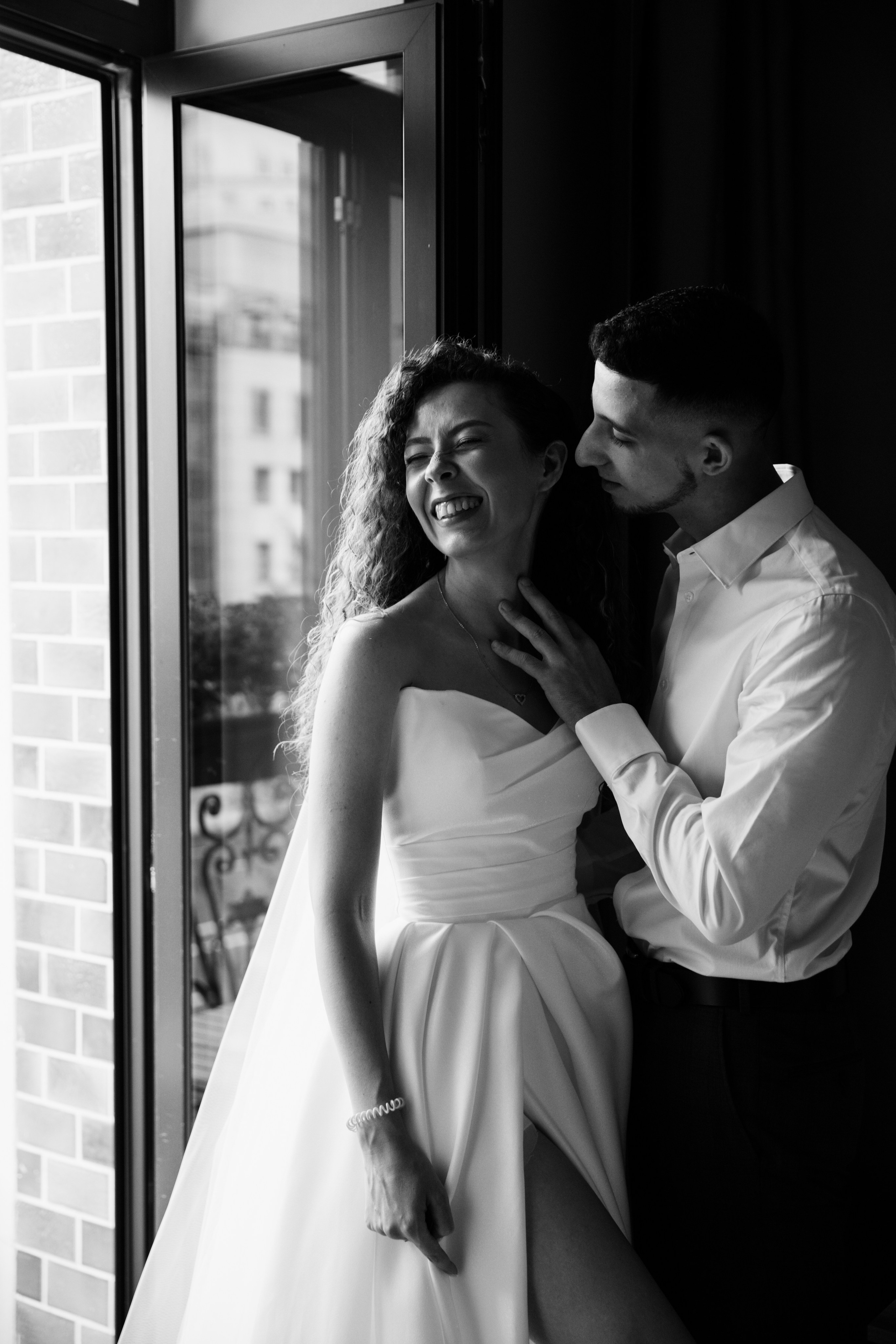 Виталий & Елена. Свадебный фотограф Домодедово Москва Катерина Алехина