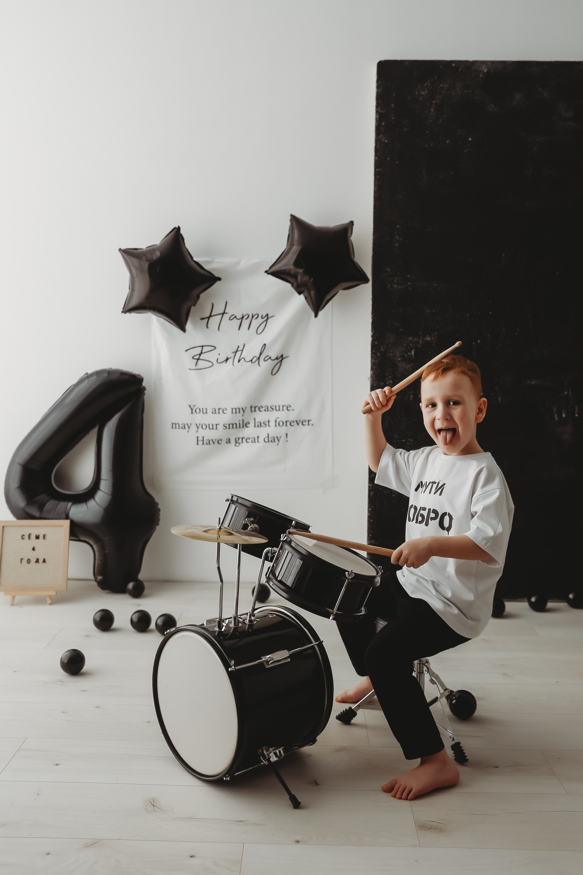 СЁМЕ 4 года. Фотограф в Туле Оксана Денисова