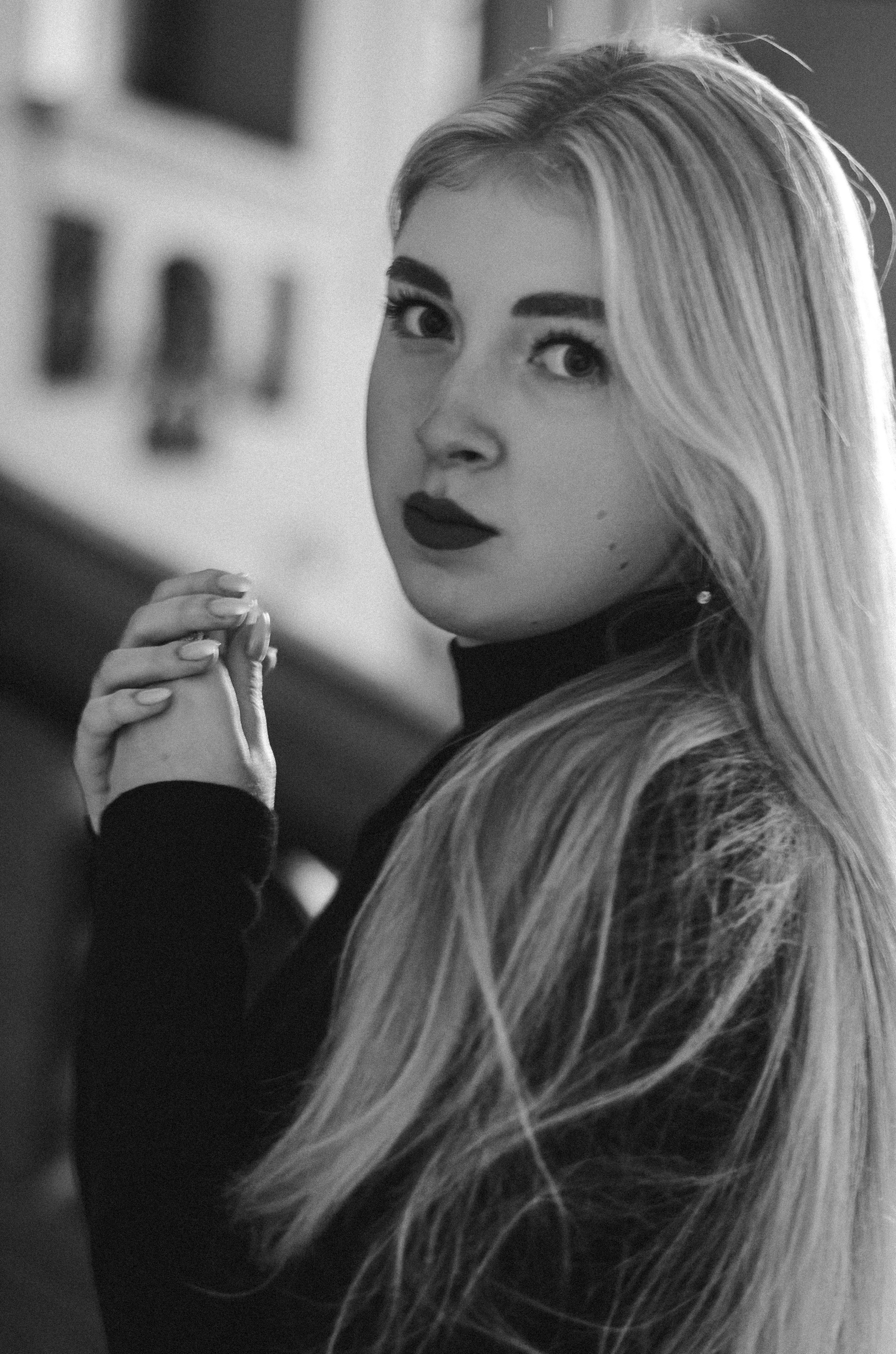 Портретная фотосессия