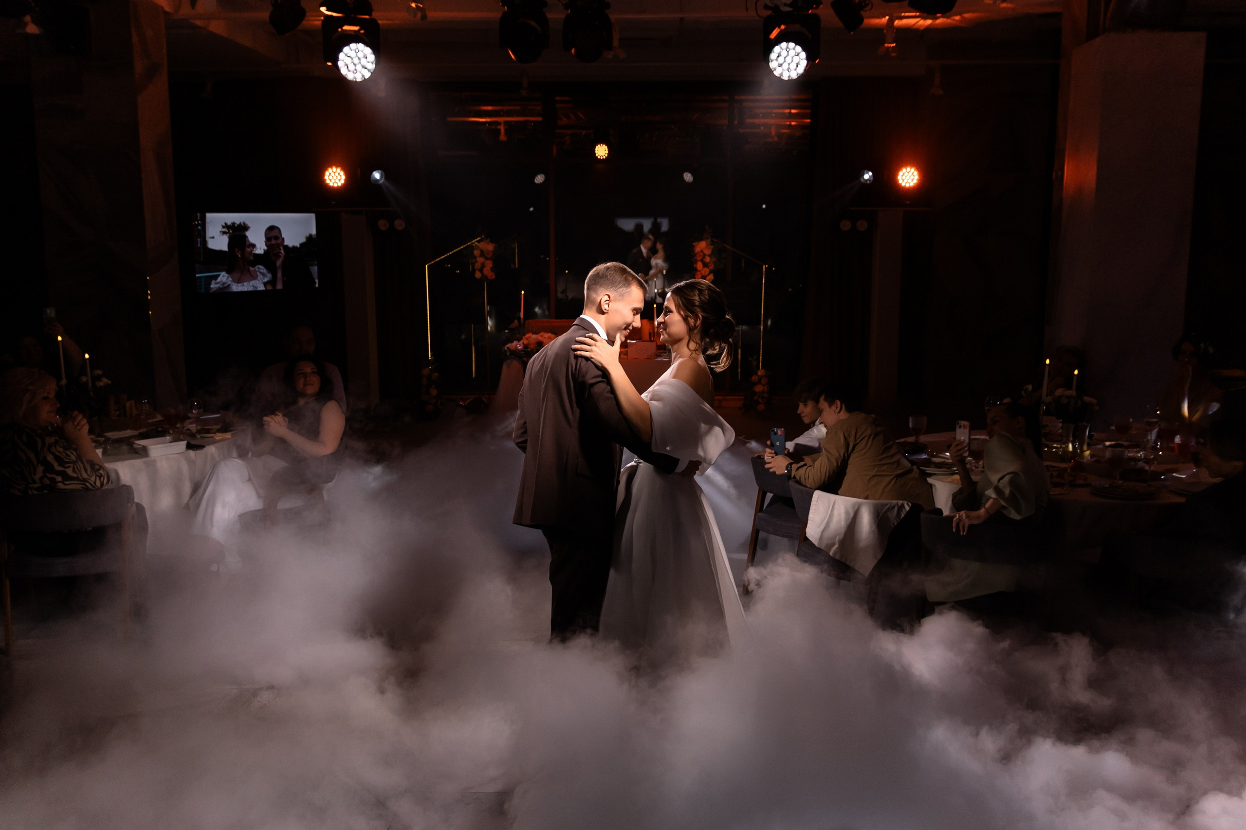 Андрей и Ксения. Свадебный фотограф Чижкова Любовь. Нижний Новгород