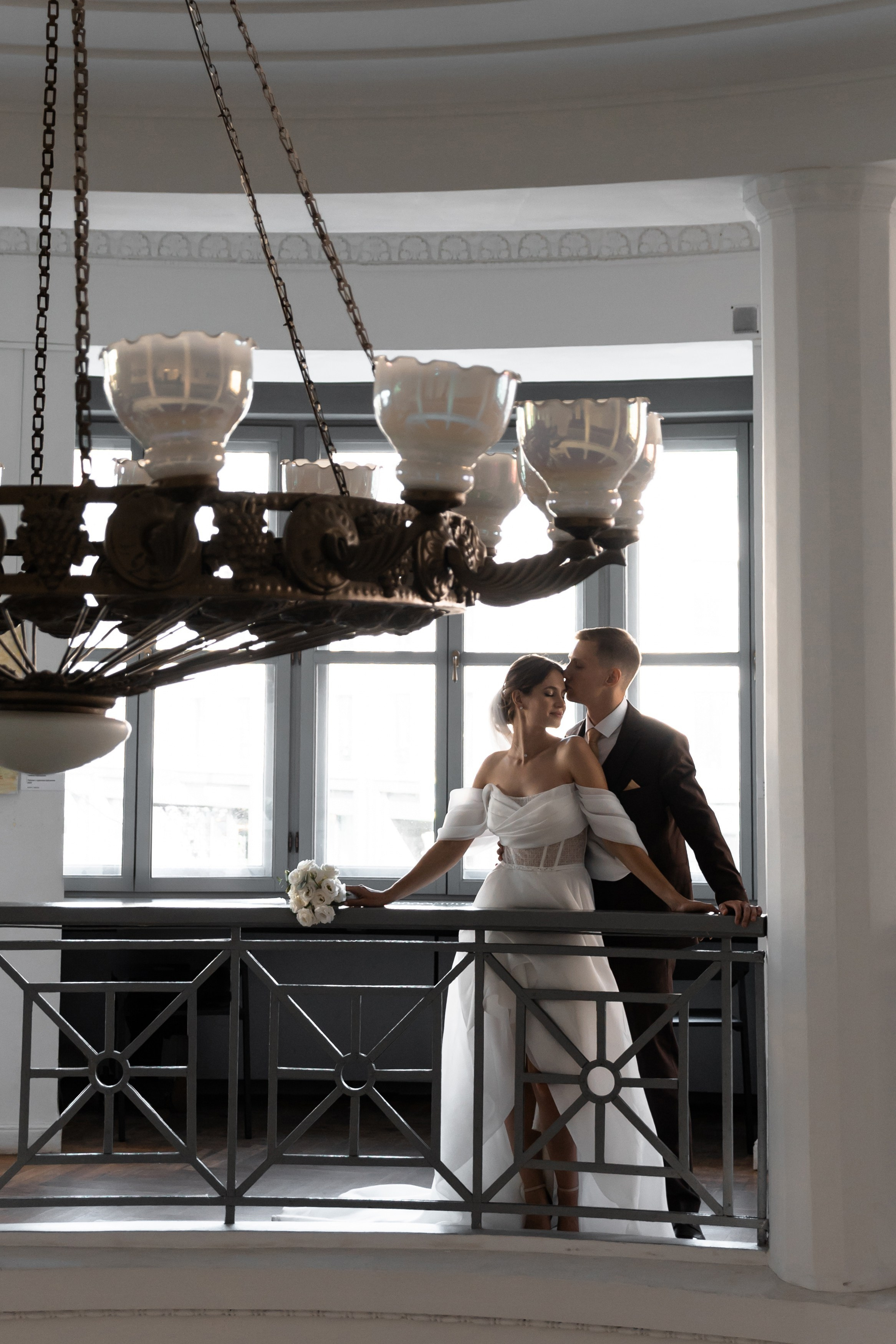 Андрей и Ксения. Свадебный фотограф Чижкова Любовь. Нижний Новгород