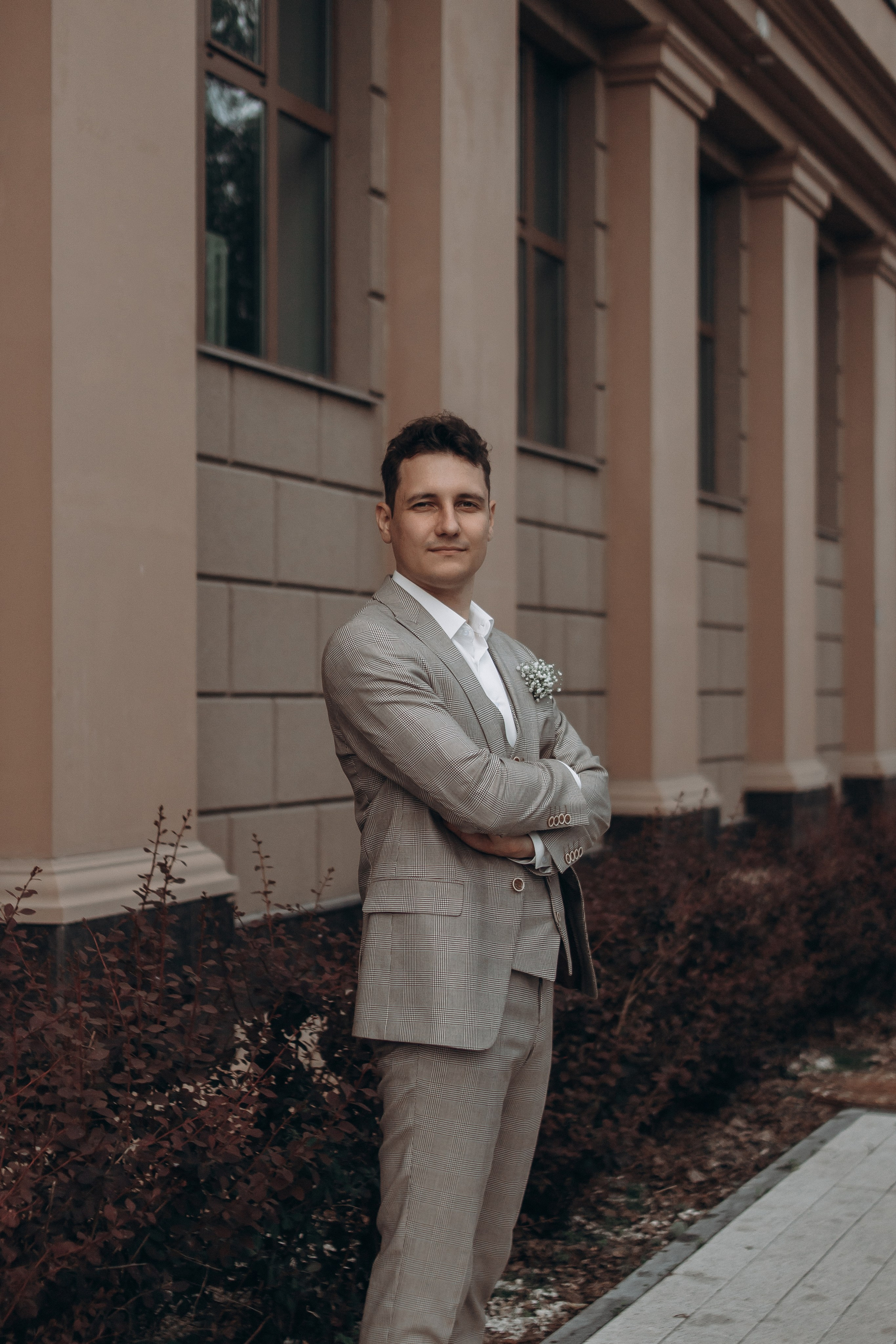 Владислав & Екатерина. Свадебный фотограф Чижкова Любовь. Нижний Новгород