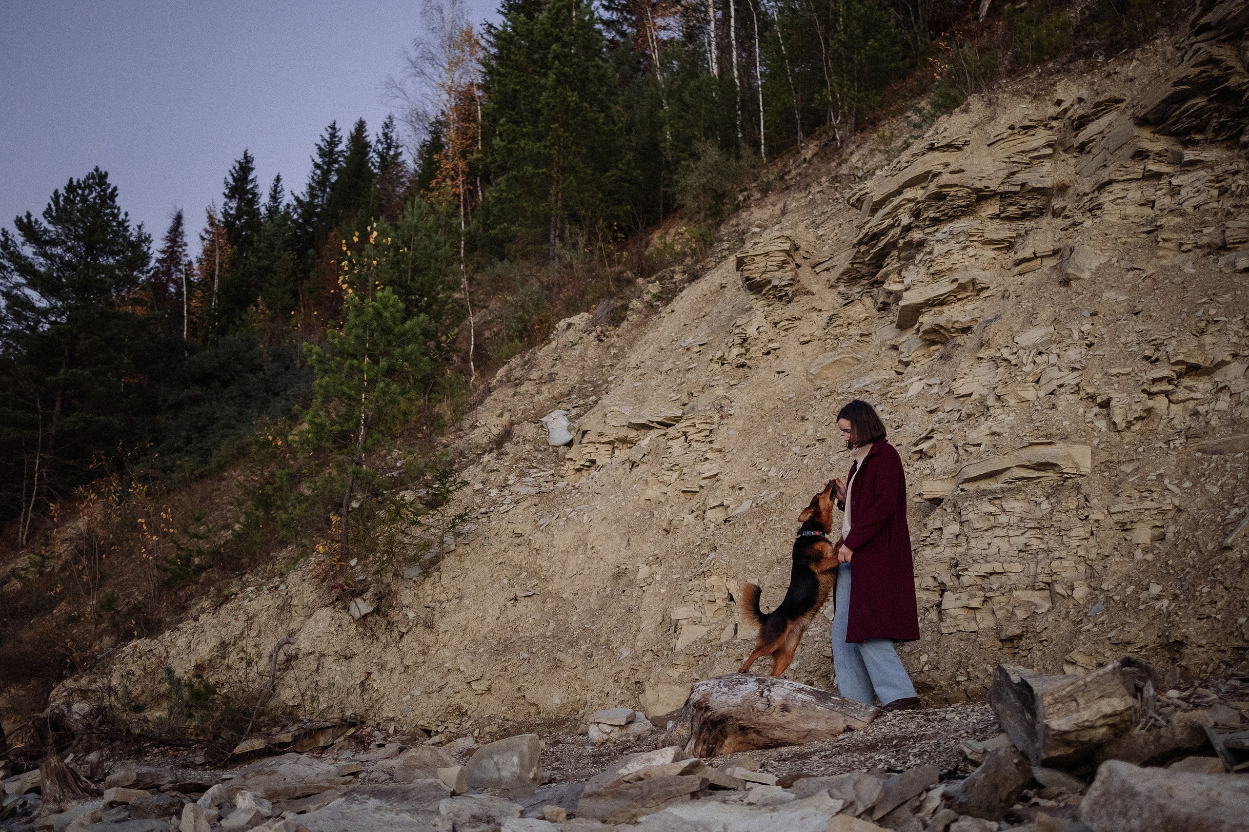 Марина и Ёлка. Фотограф Наталья Потапова