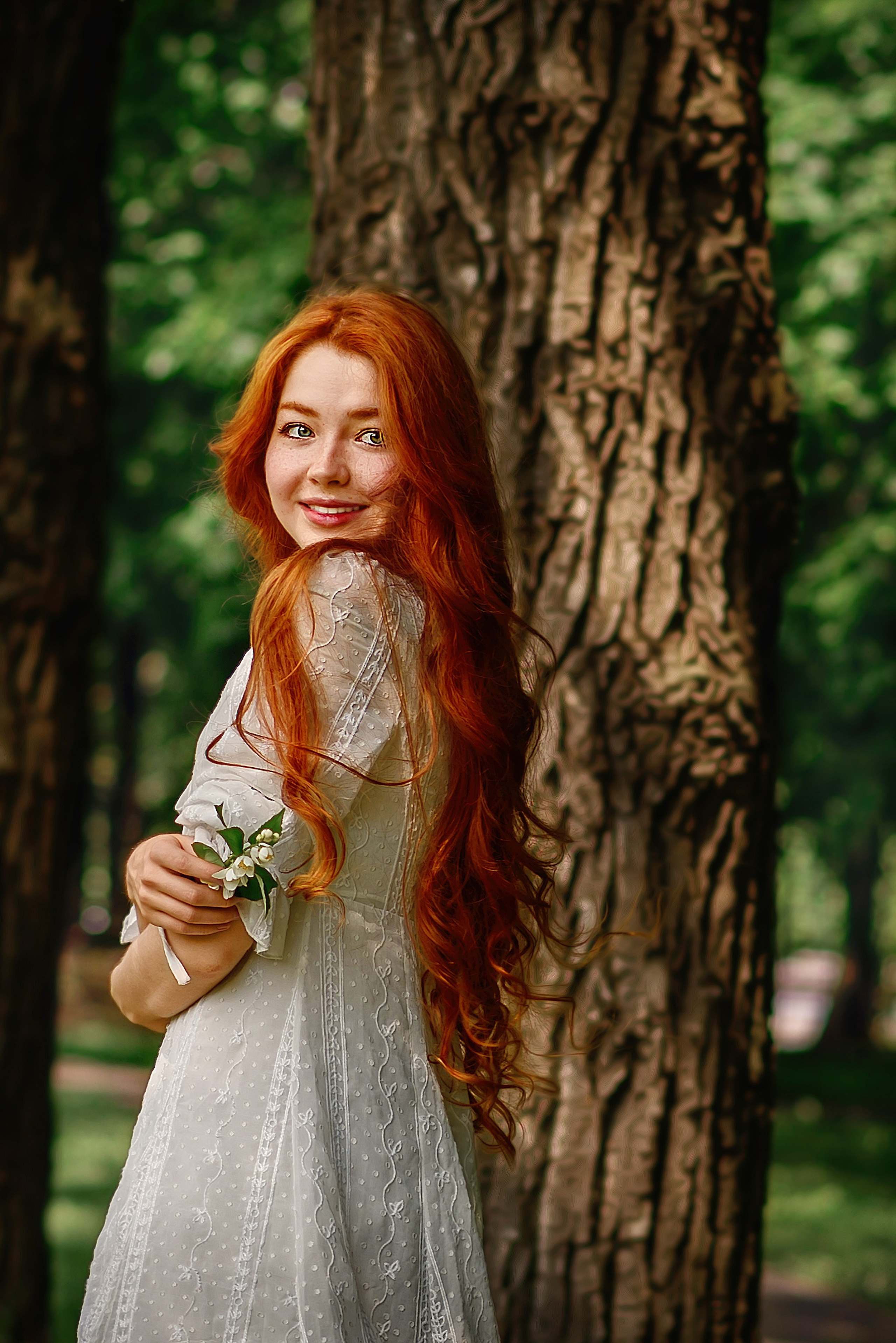 Женский портрет. Женский и детский фотограф в Москве. Лилия Дергачева
