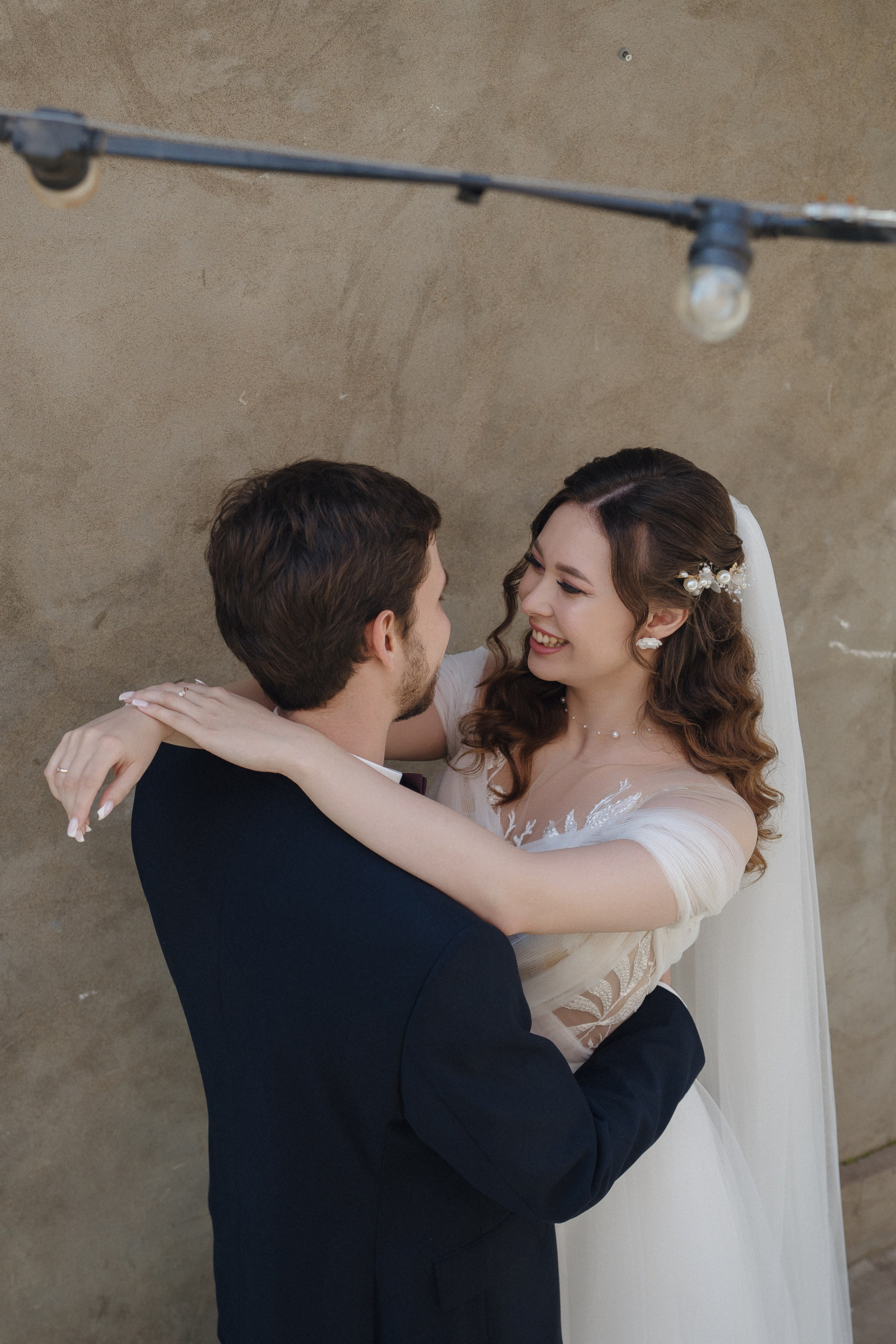 Анатолий и Диана. Профессиональный фотограф в Самаре Анна Конзаева