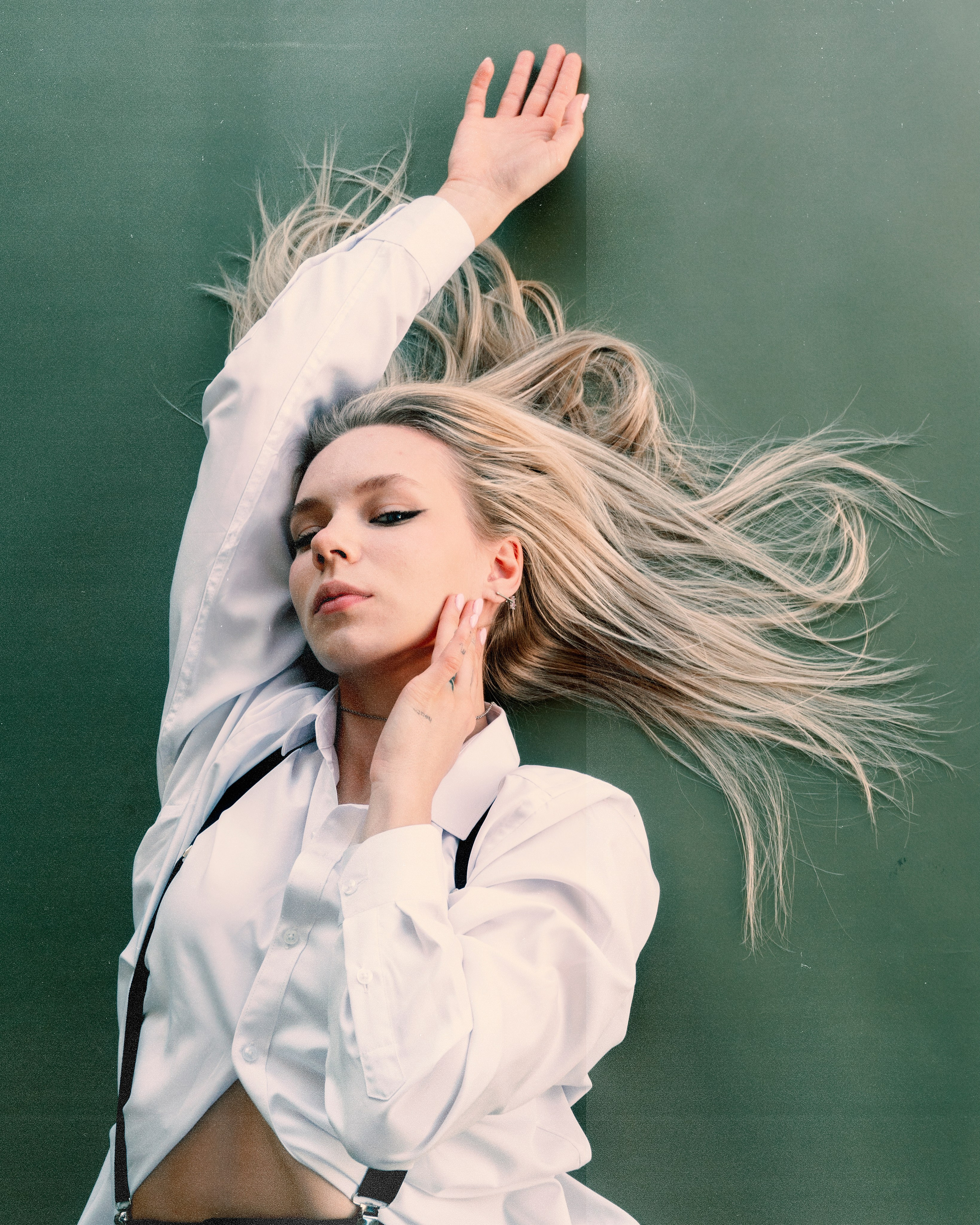 Дарья. Портретный фотограф в Москве