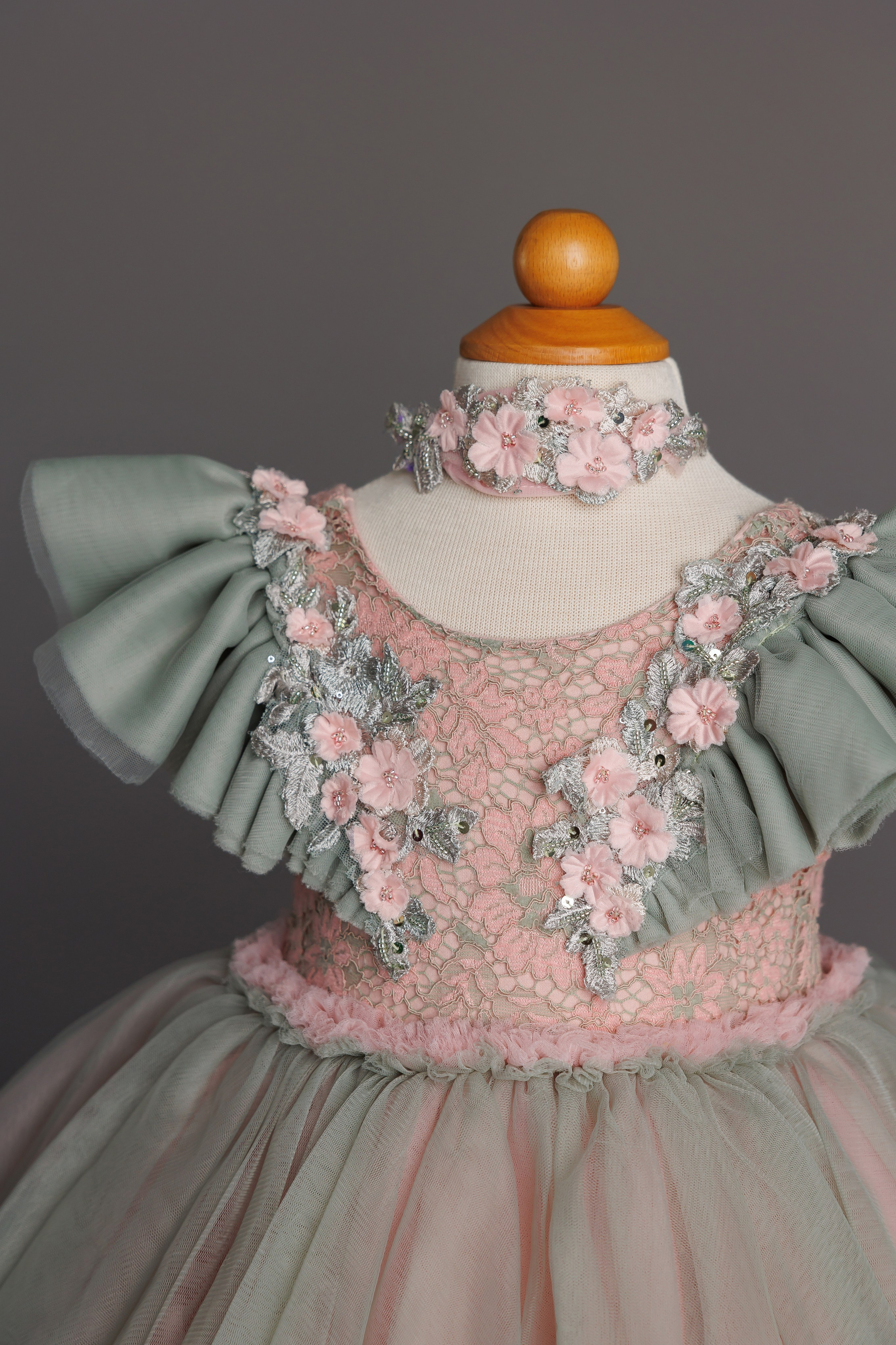 Наряды для девочек с 6-24 месяцев