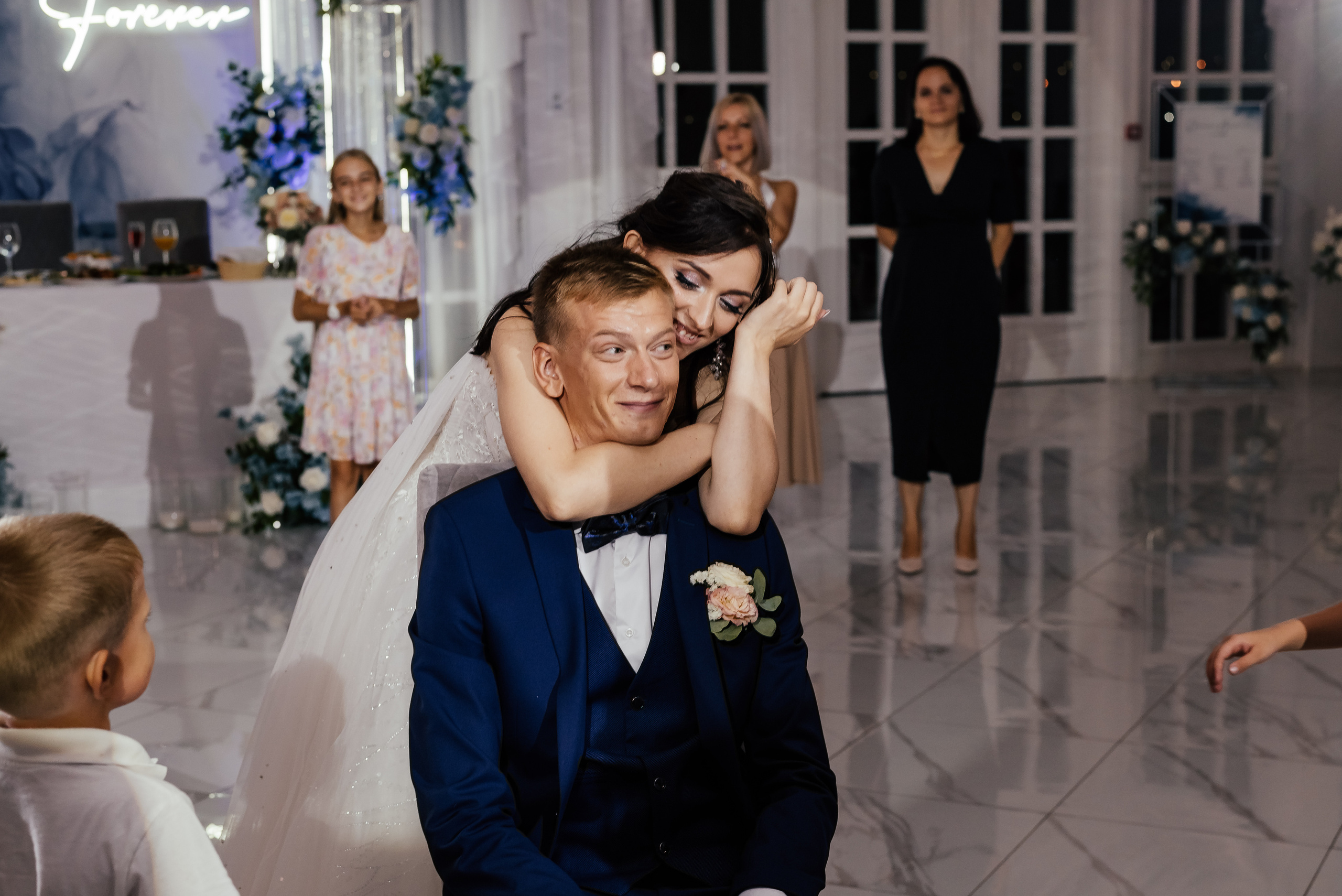 Евгений и Анастасия. Свадебный фотограф в Ростове Александра Груздева