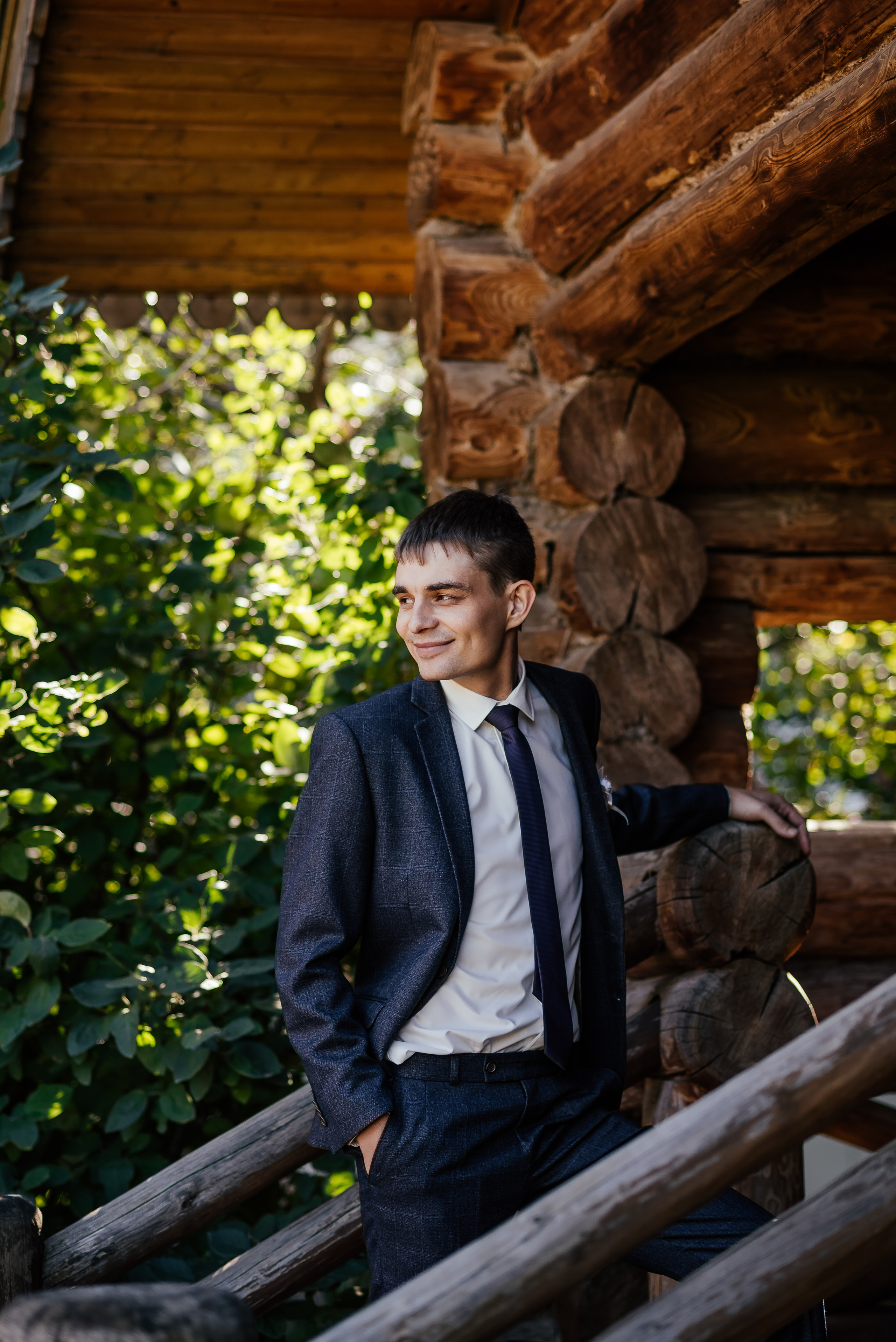 Саша и Катя. Свадебный фотограф в Ростове Александра Груздева