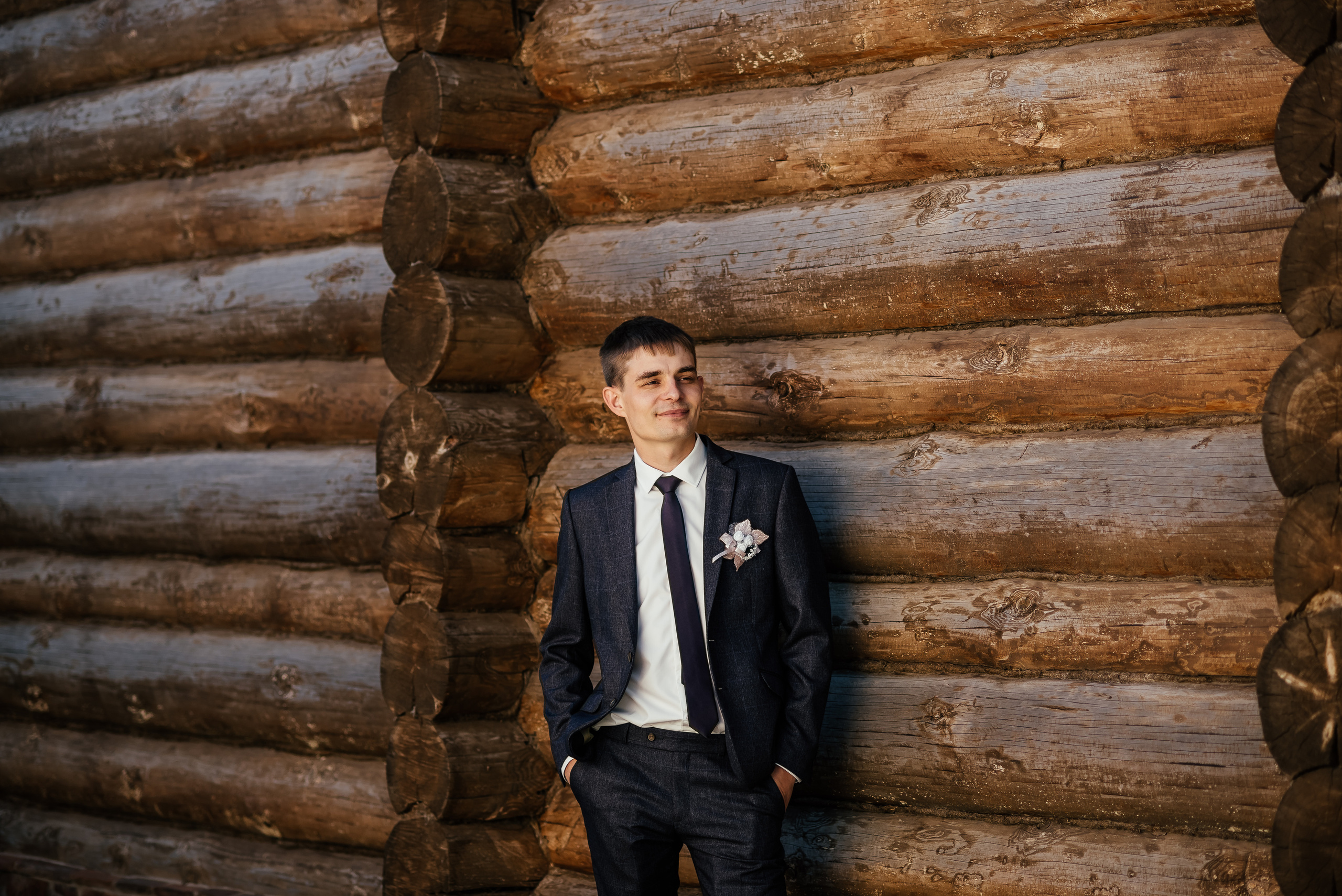 Саша и Катя. Свадебный фотограф в Ростове Александра Груздева