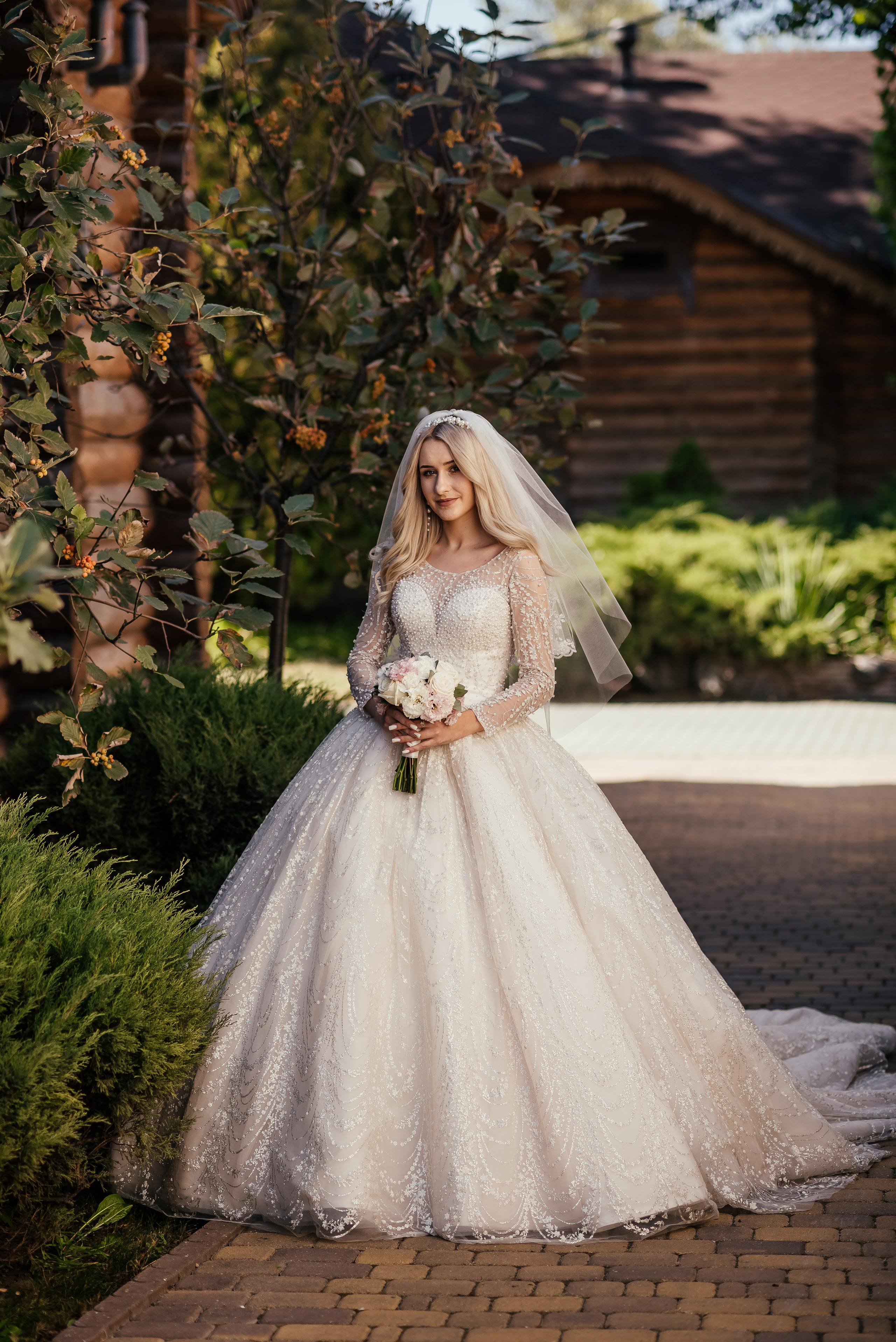 Саша и Катя. Свадебный фотограф в Ростове Александра Груздева