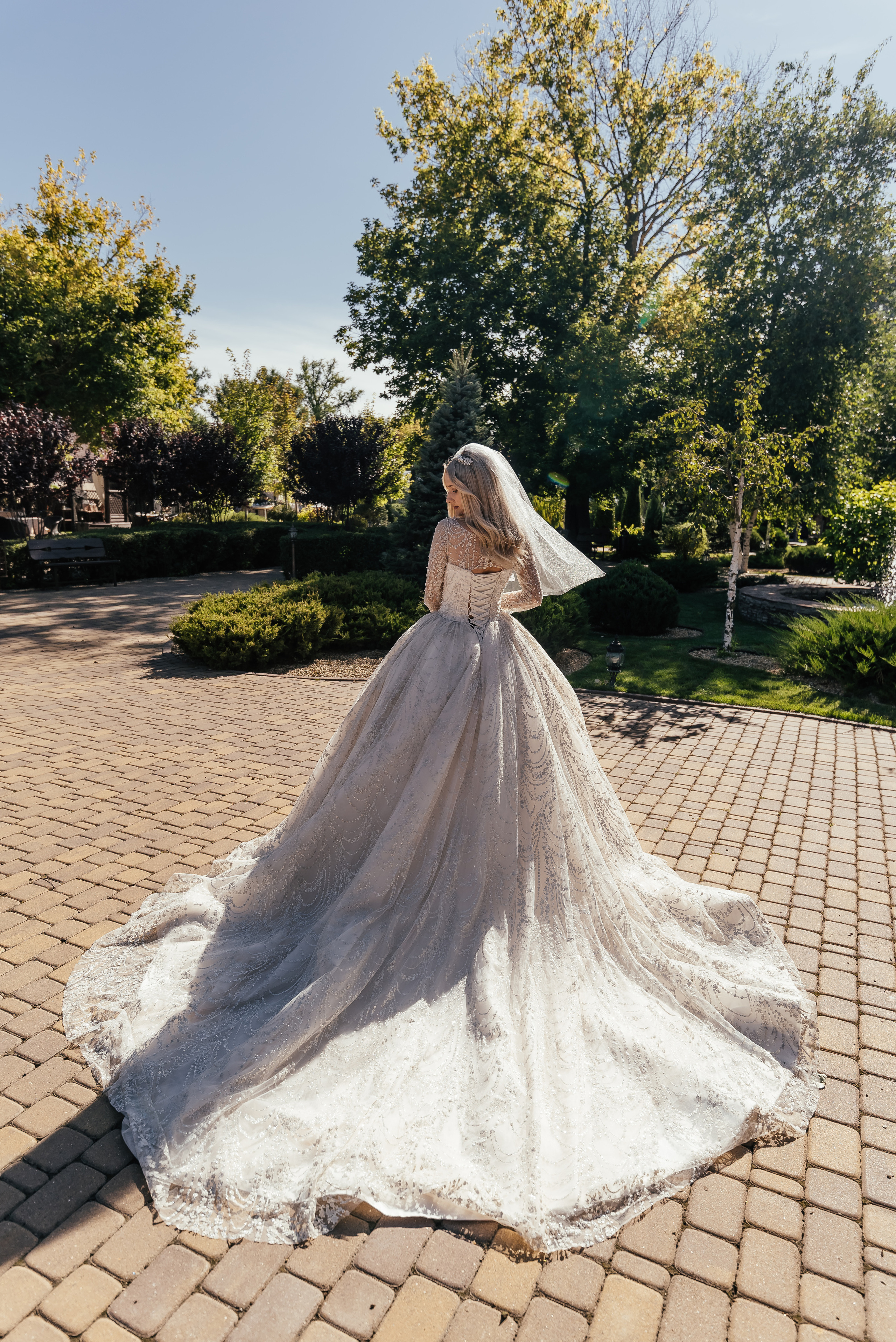 Саша и Катя. Свадебный фотограф в Ростове Александра Груздева