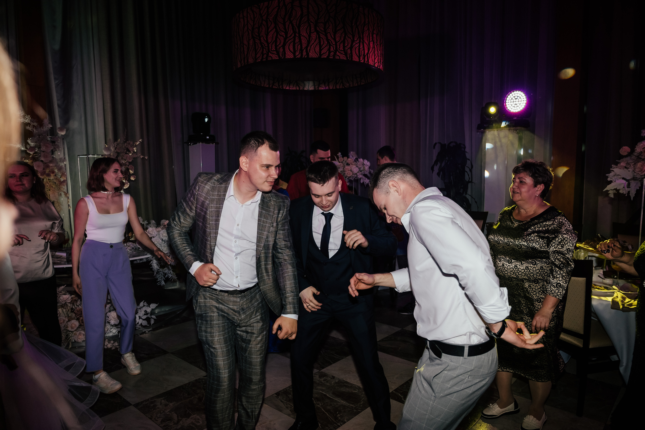 Таня и Андрей. Свадебный фотограф в Ростове Александра Груздева