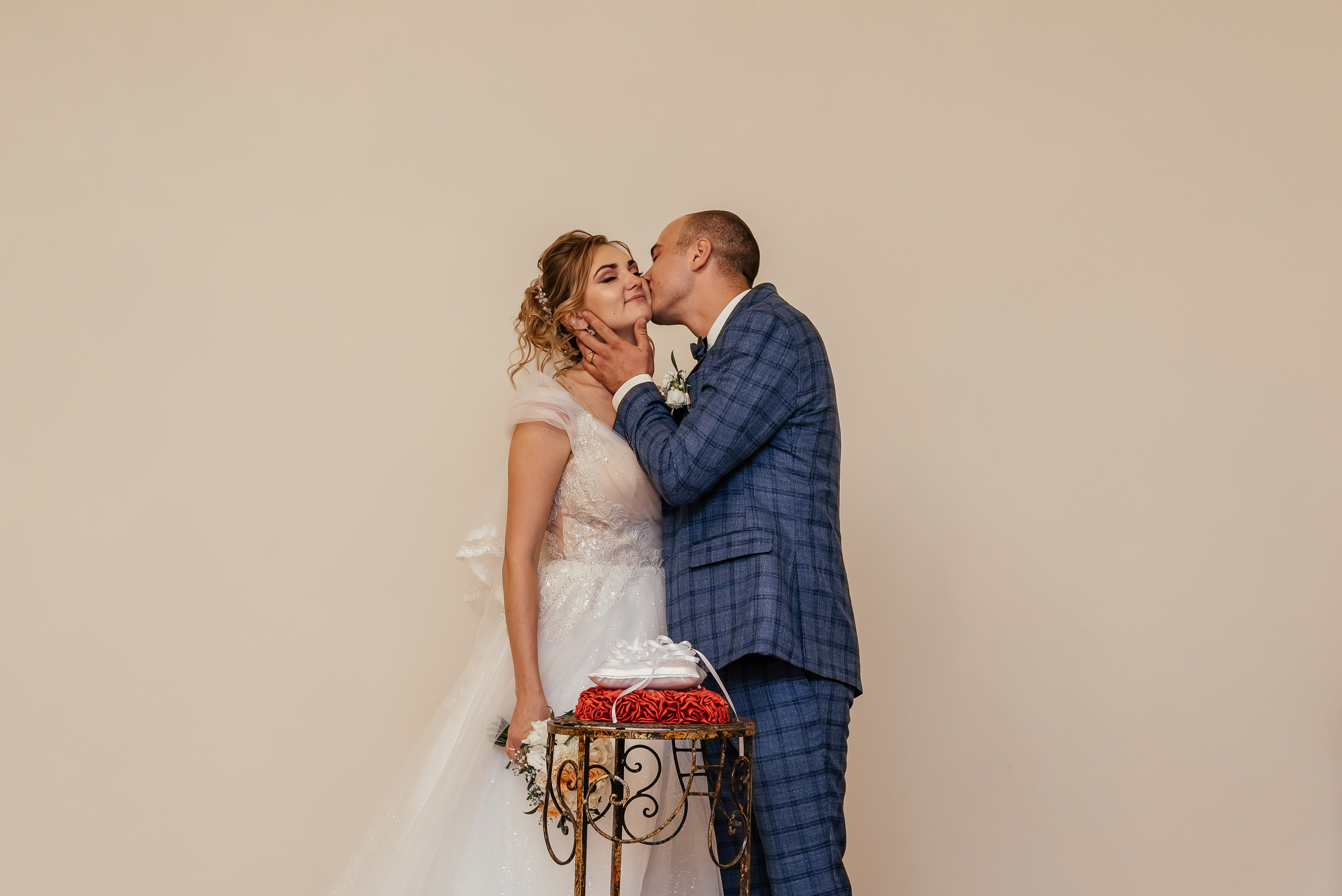 Алексей и Александра. Свадебный фотограф в Ростове Александра Груздева